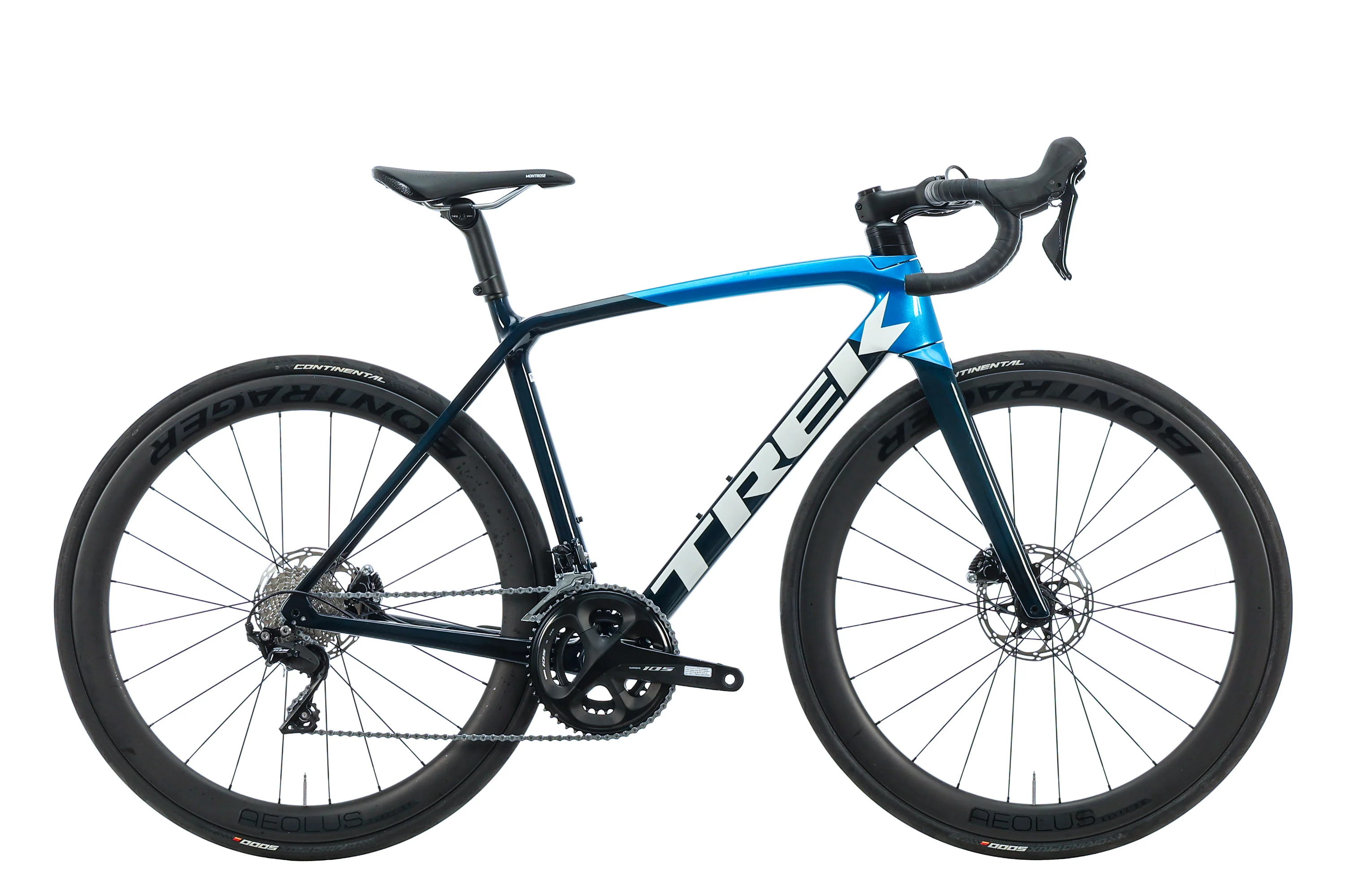 Trek Emonda SL 5 Disc Road Bike - 2022, 54cm