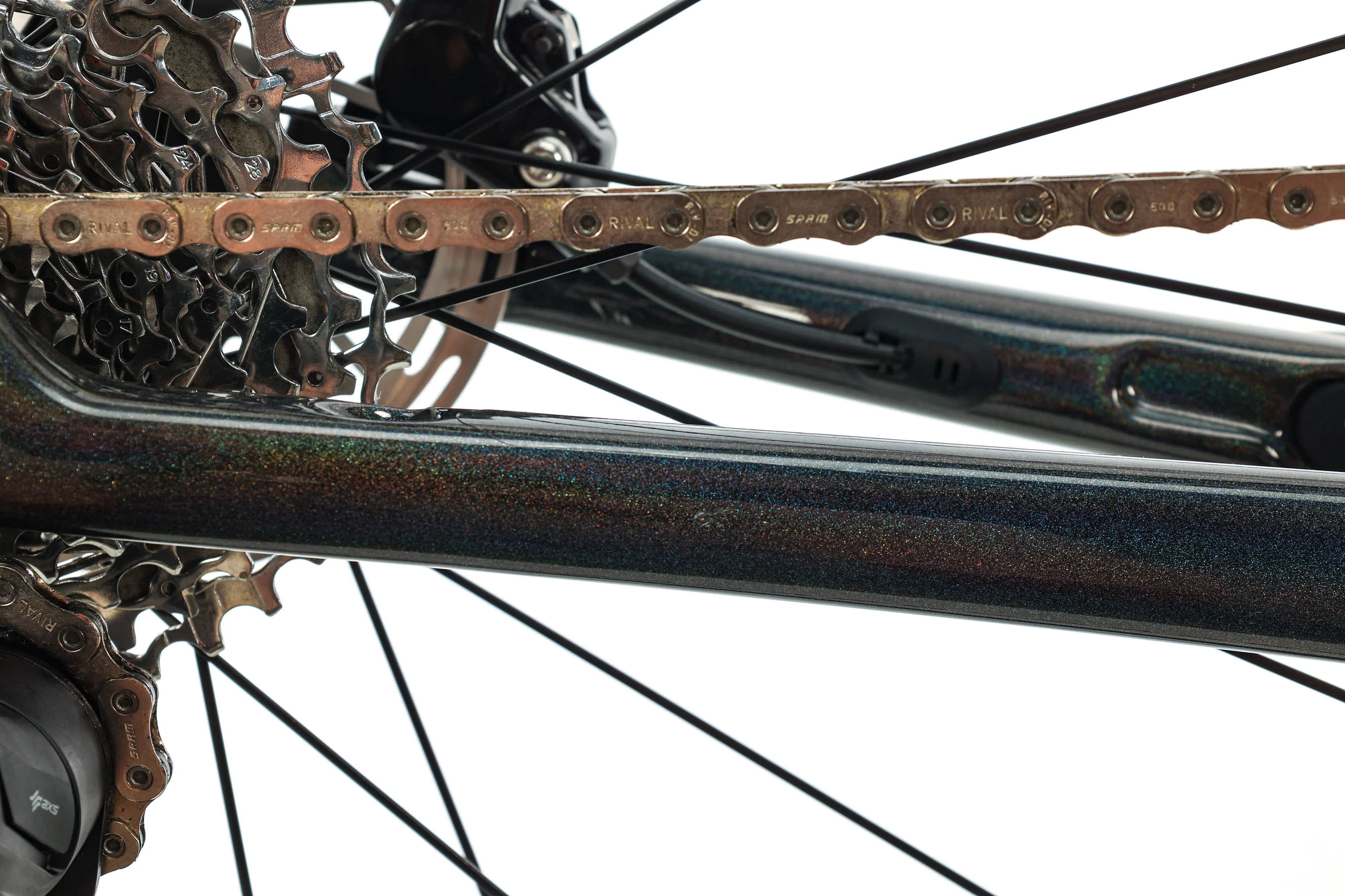 Trek Emonda SL 6 eTap Road Bike - 2022, 62cm - Image 10