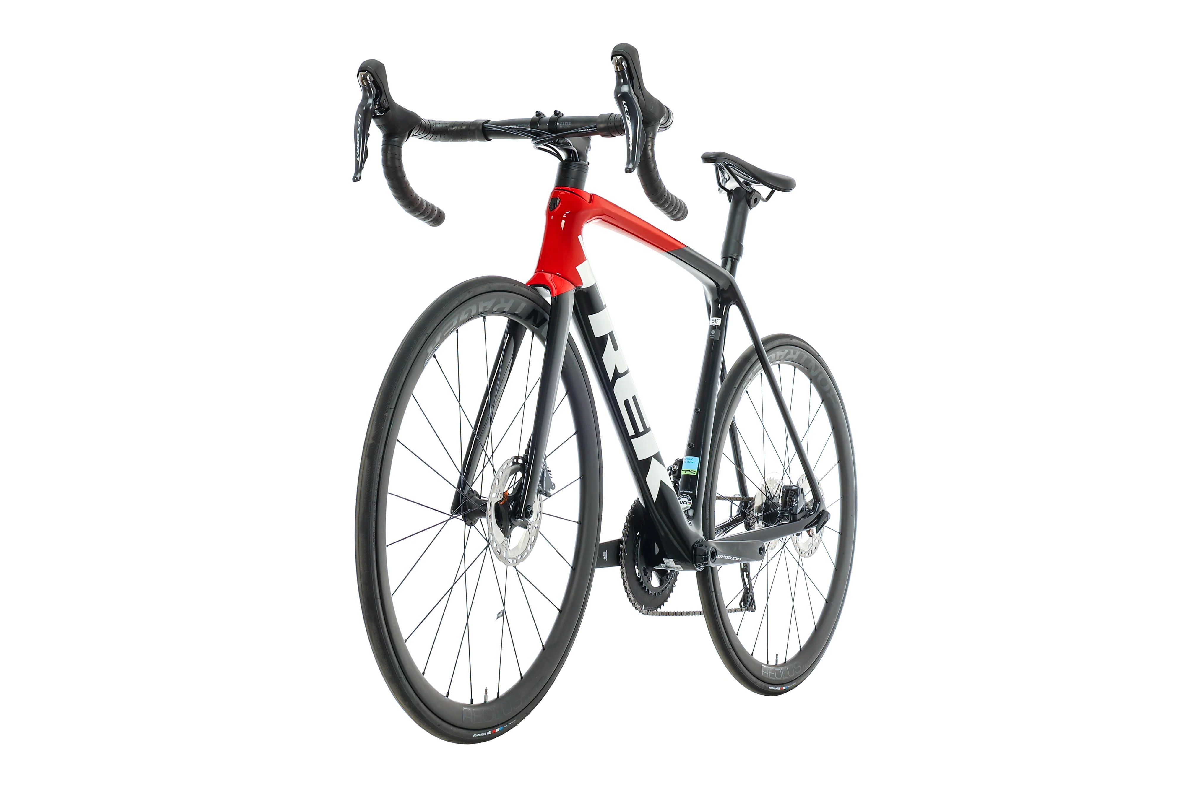 Trek Emonda SL 6 Disc Pro Road Bike - 2022, 56cm - Image 4