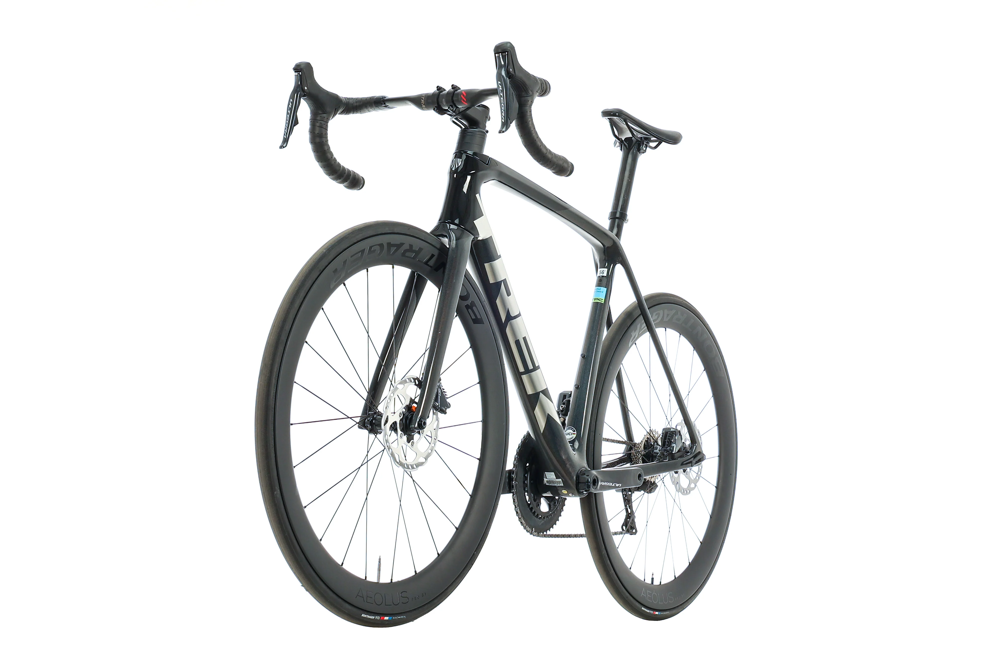 Trek Émonda SLR 7 Road Bike - 2022, 56cm - Image 4