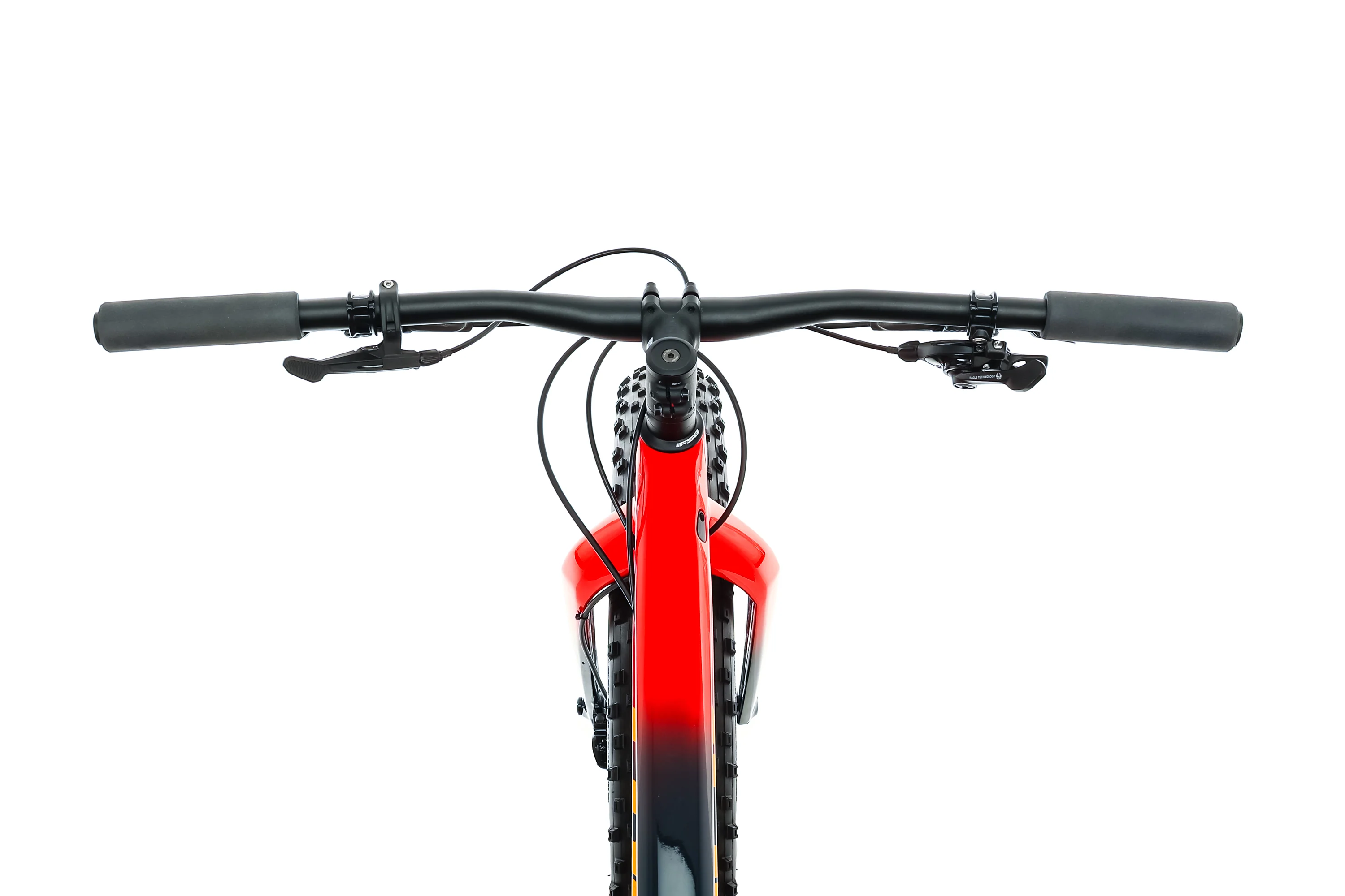 Trek Farley 9.6 Fat Bike - 2022, Small - Image 6