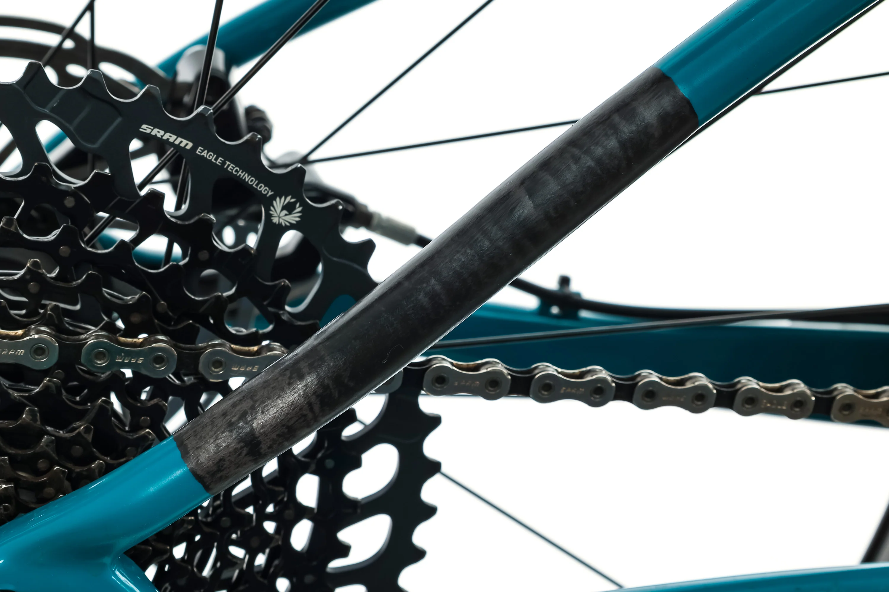 Trek Farley 9.6 Fat Bike - 2022, Small - Image 8