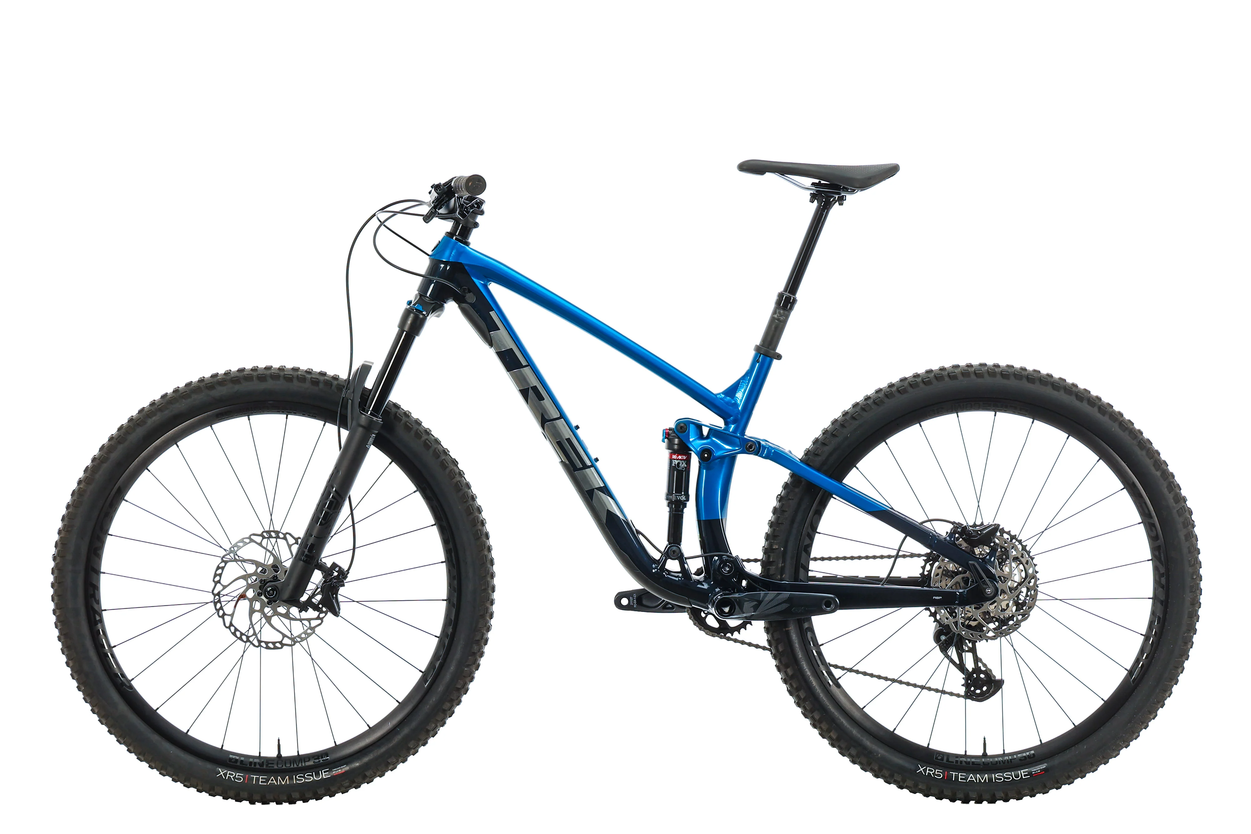 Trek Fuel EX 8 Mountain Bike - 2022, Med/Large - Image 2