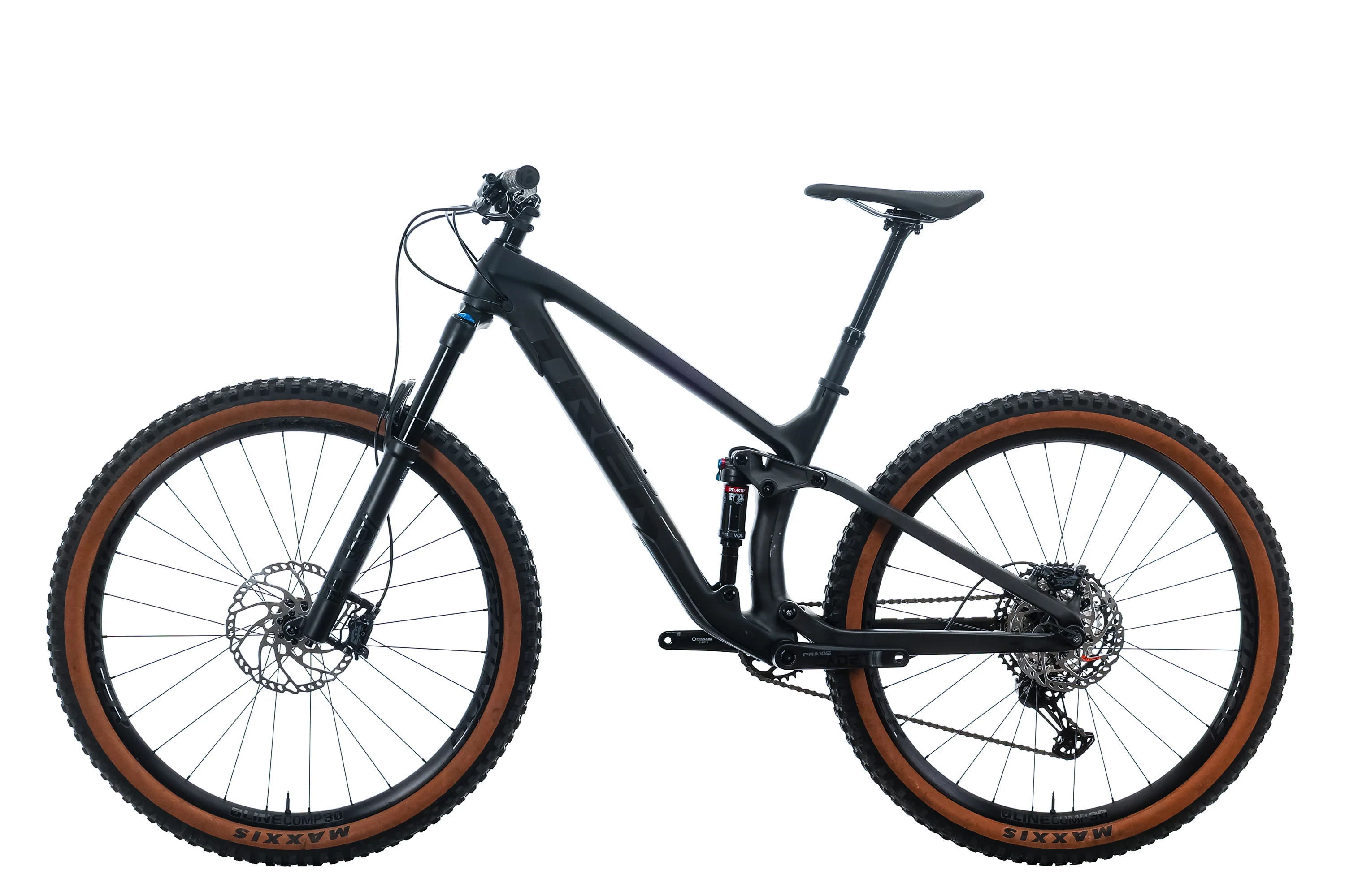 Trek Fuel EX 9.7 Mountain Bike - 2022, Medium - Image 2