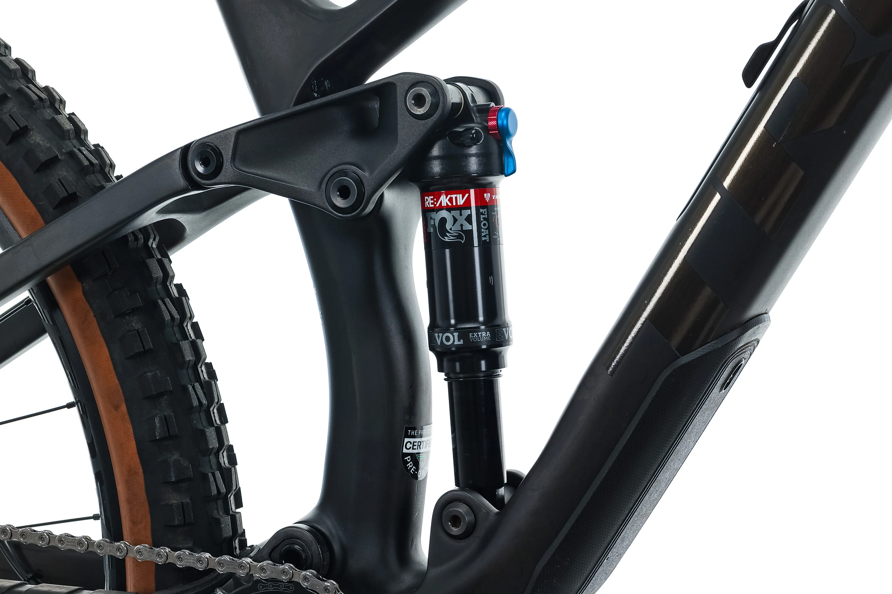 Trek Fuel EX 9.7 Mountain Bike - 2022, Medium - Image 4