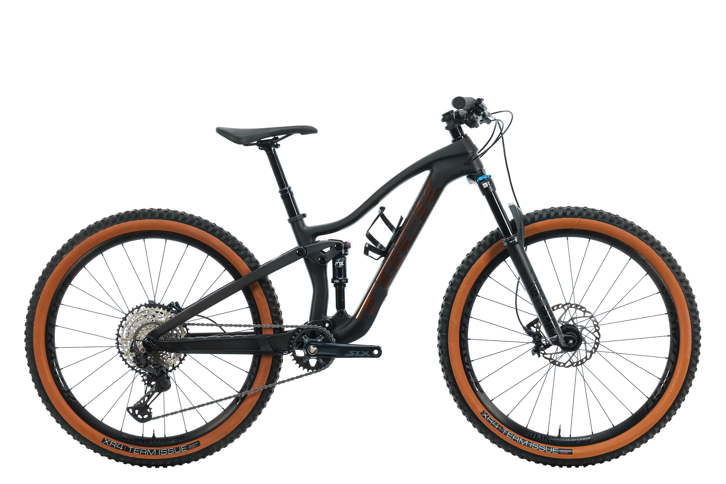 Trek Top Fuel 9.7 Mountain Bike - 2022, X-Small