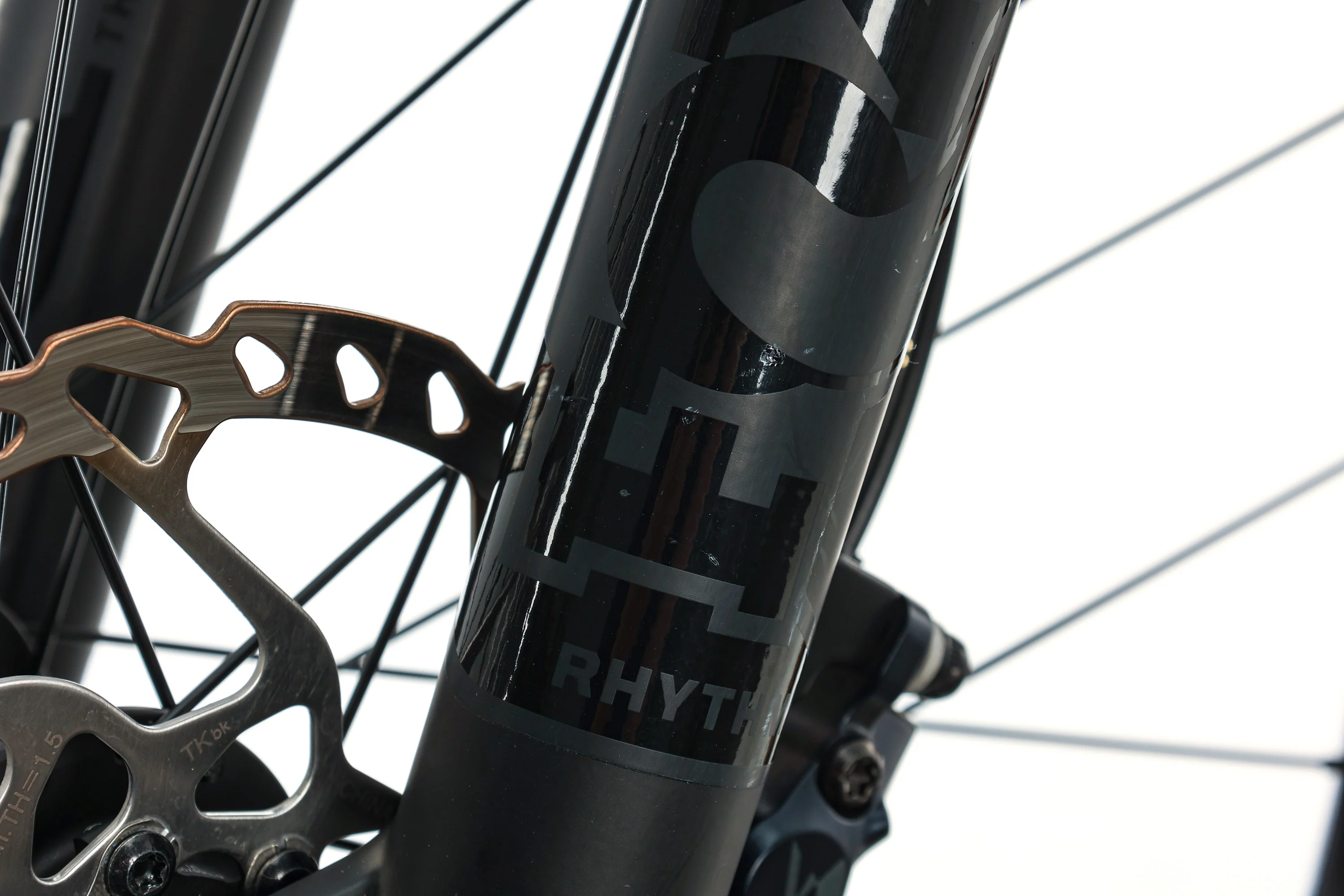 Trek Top Fuel 9.7 Mountain Bike - 2022, X-Small - Image 12