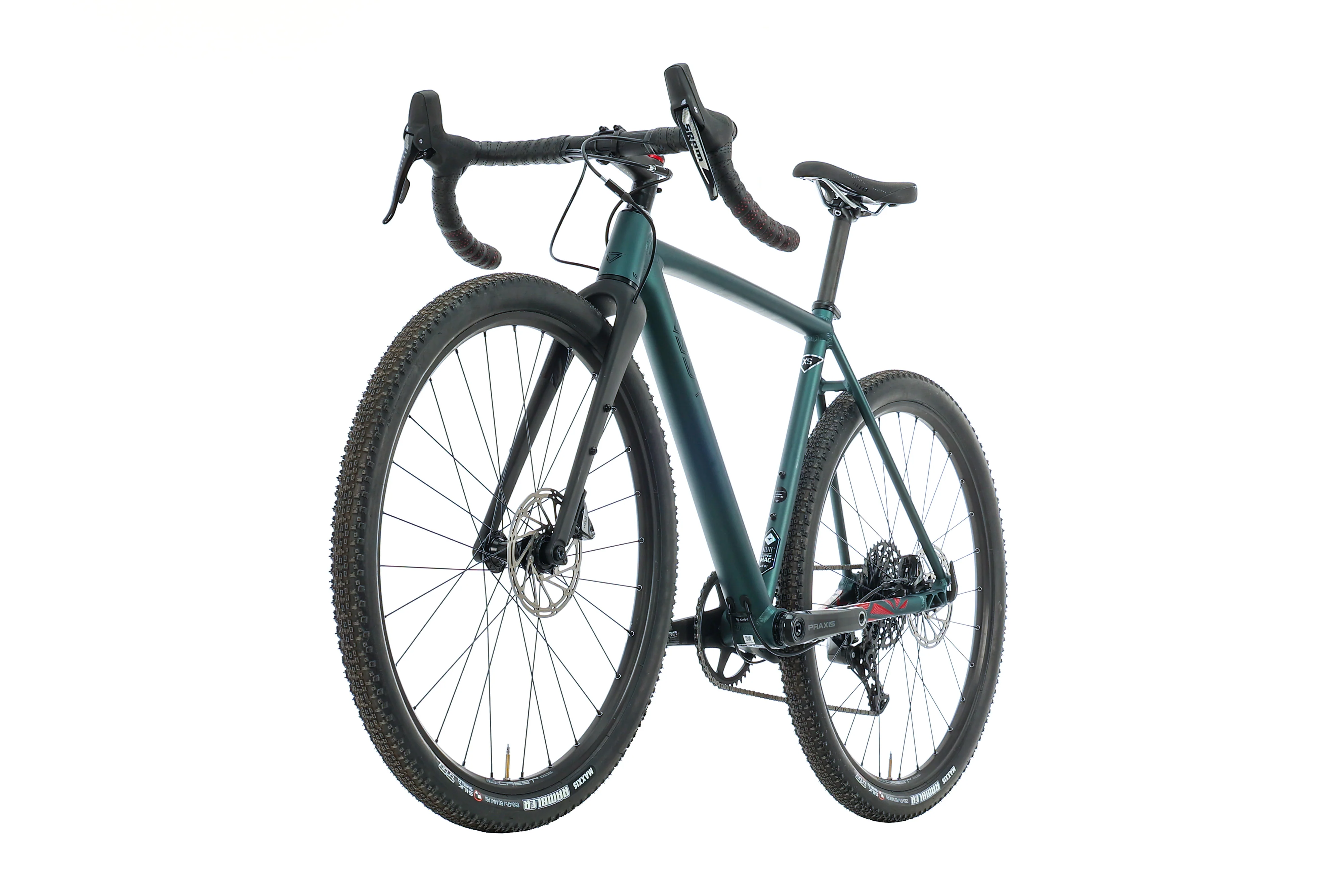 VAAST A/1 Rival 650B Gravel Bike - 2022, X-Small - Image 4