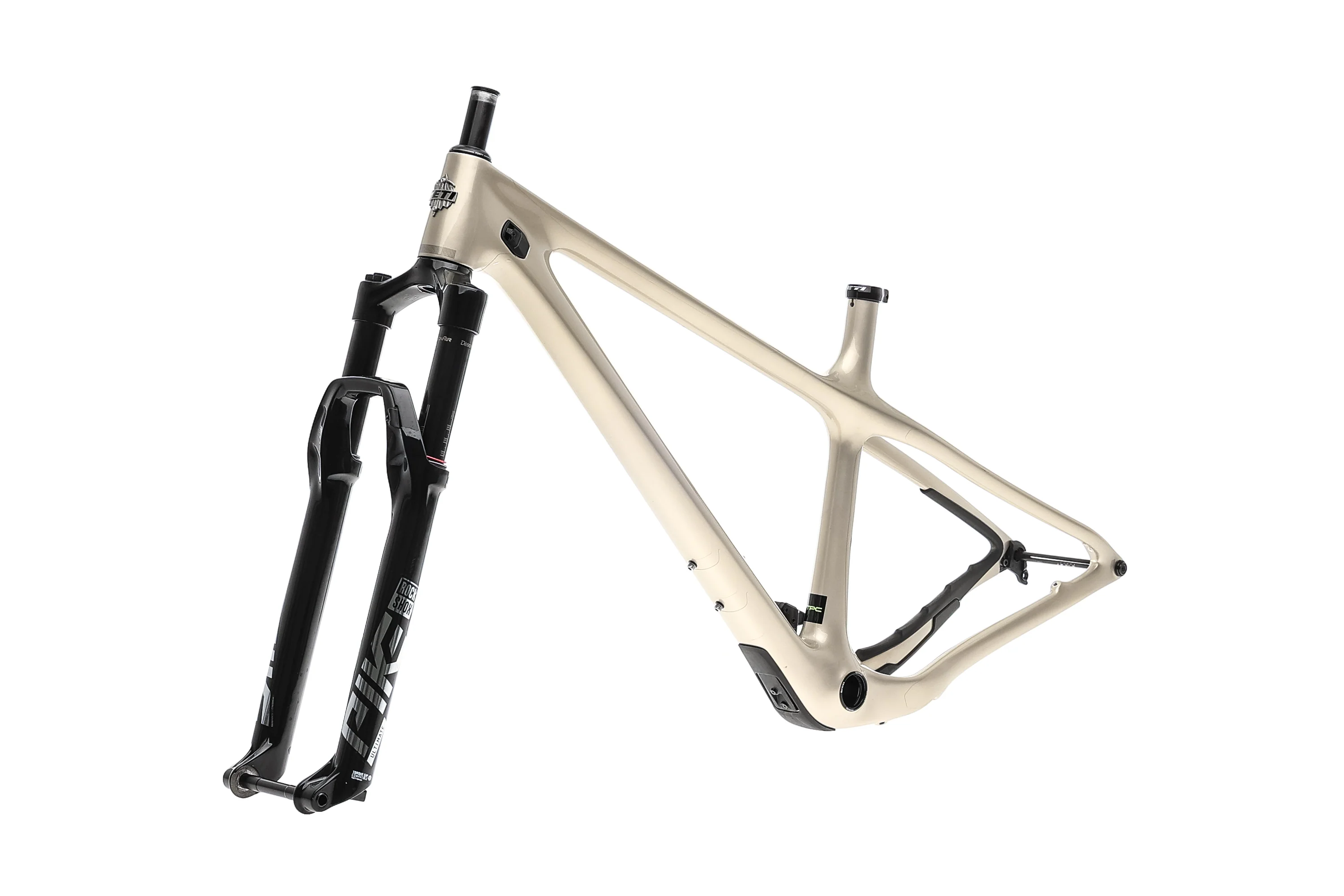 Yeti ARC Turq Large Frameset - 2022 - Image 2