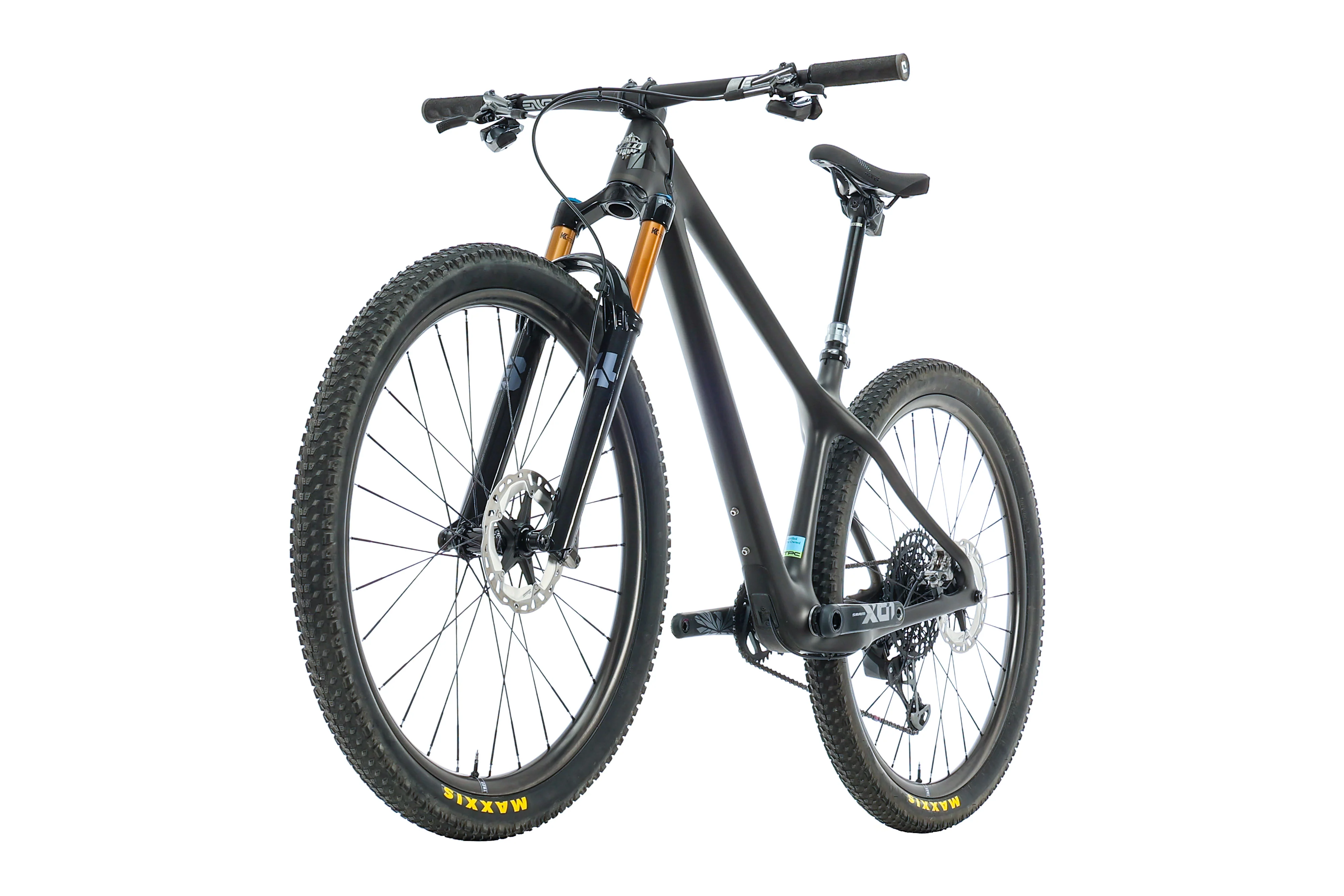 Yeti Cycles ARC TURQ Mountain Bike - 2022, Medium - Image 4