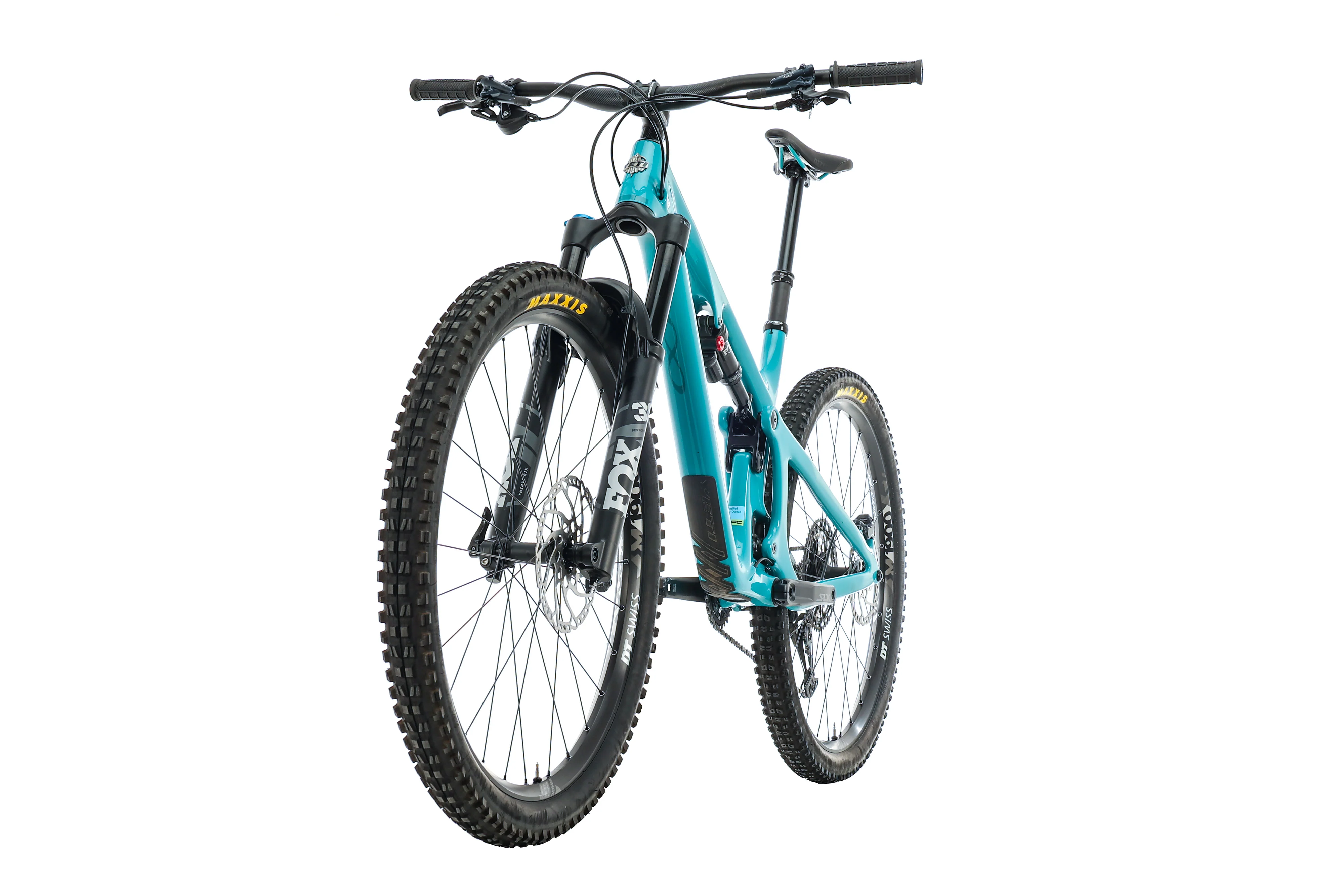 Yeti Cycles SB130 C1 Mountain Bike - 2022, Large - Image 5