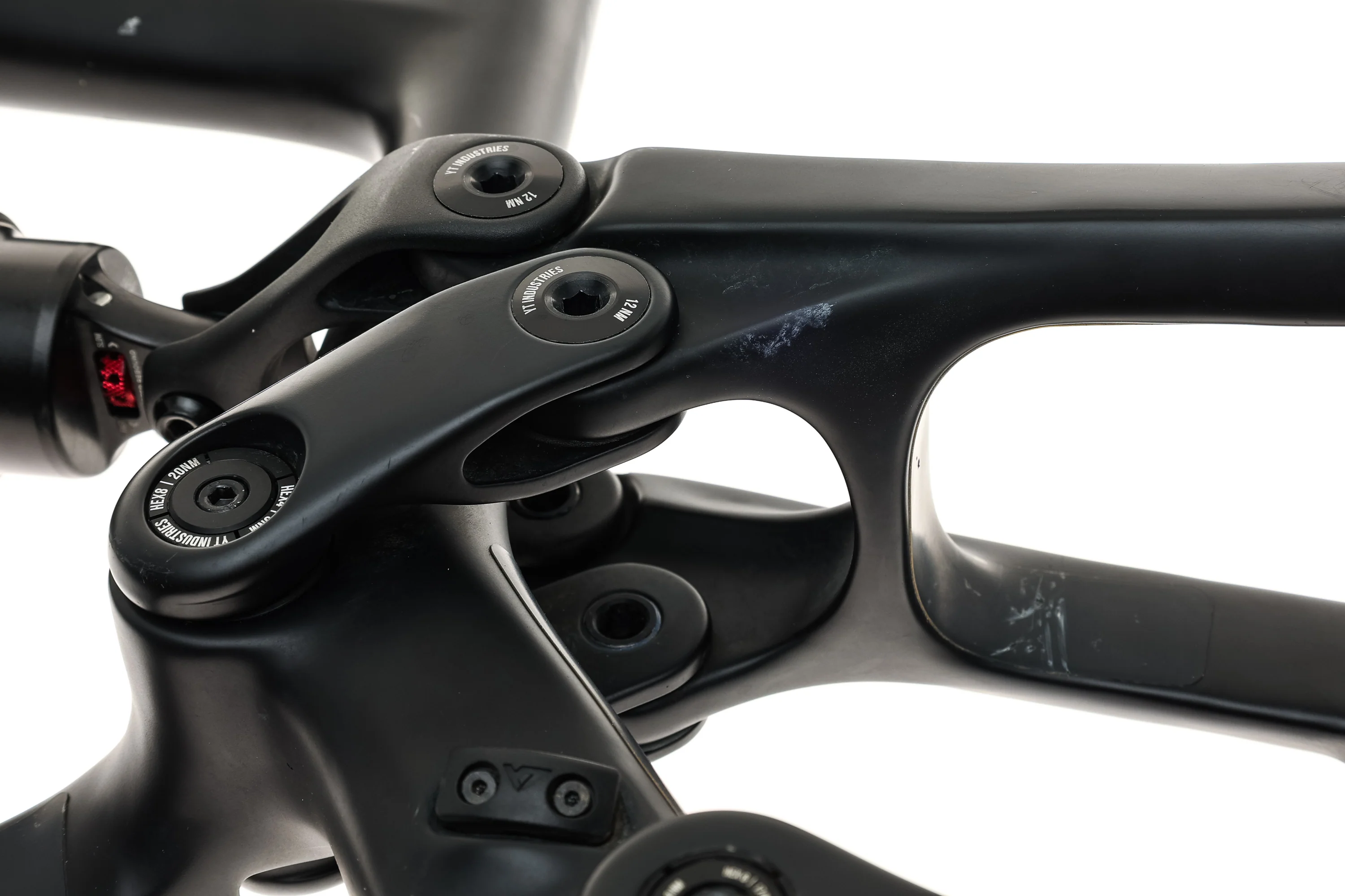 YT Capra X-Large Frame - 2022 - Image 17