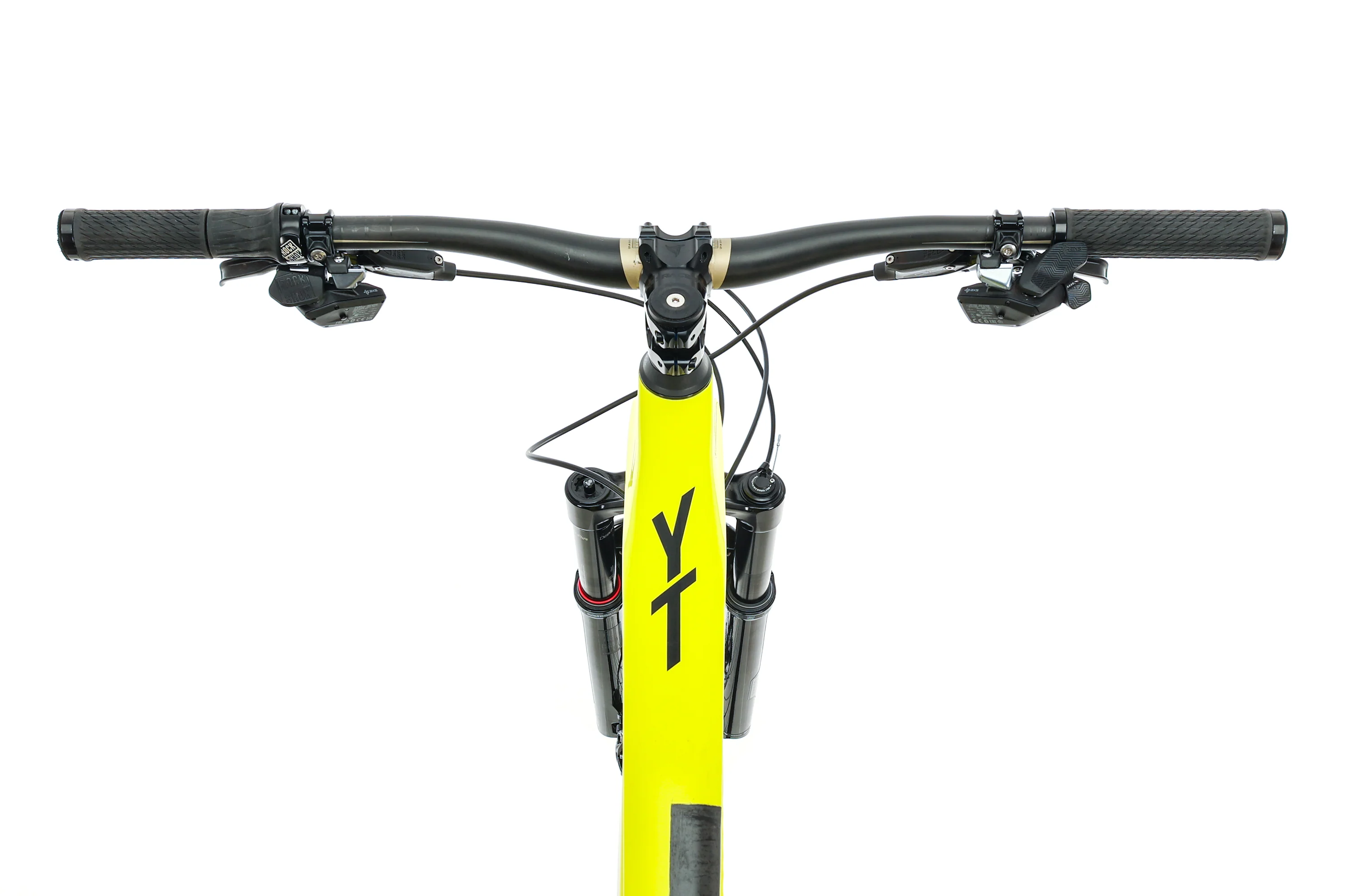YT Izzo Uncaged 7 29 Mountain Bike - 2022, X-Large - Image 7