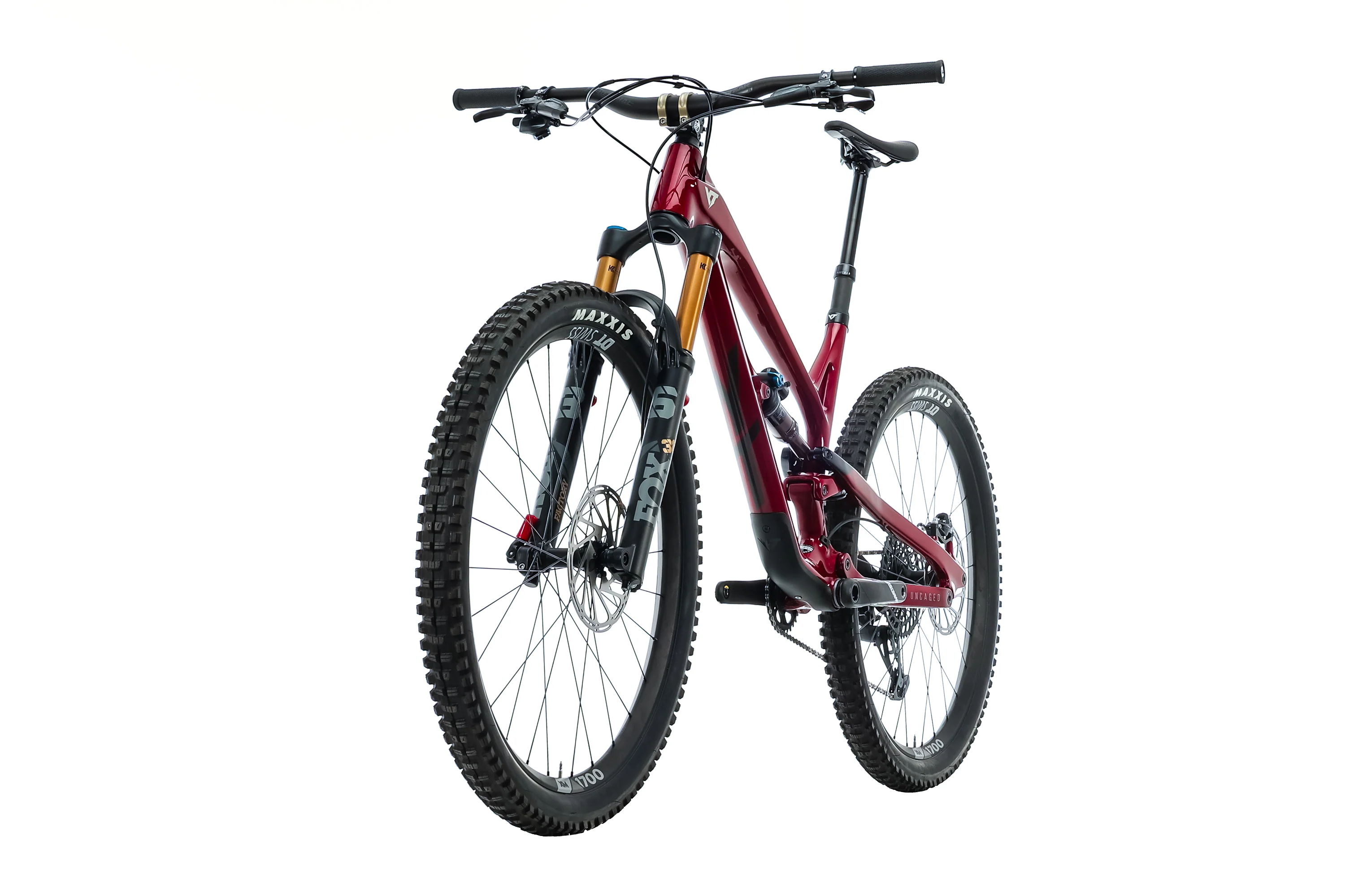 YT Jeffsy Core 4 29 Mountain Bike - 2022, X-Large - Image 5