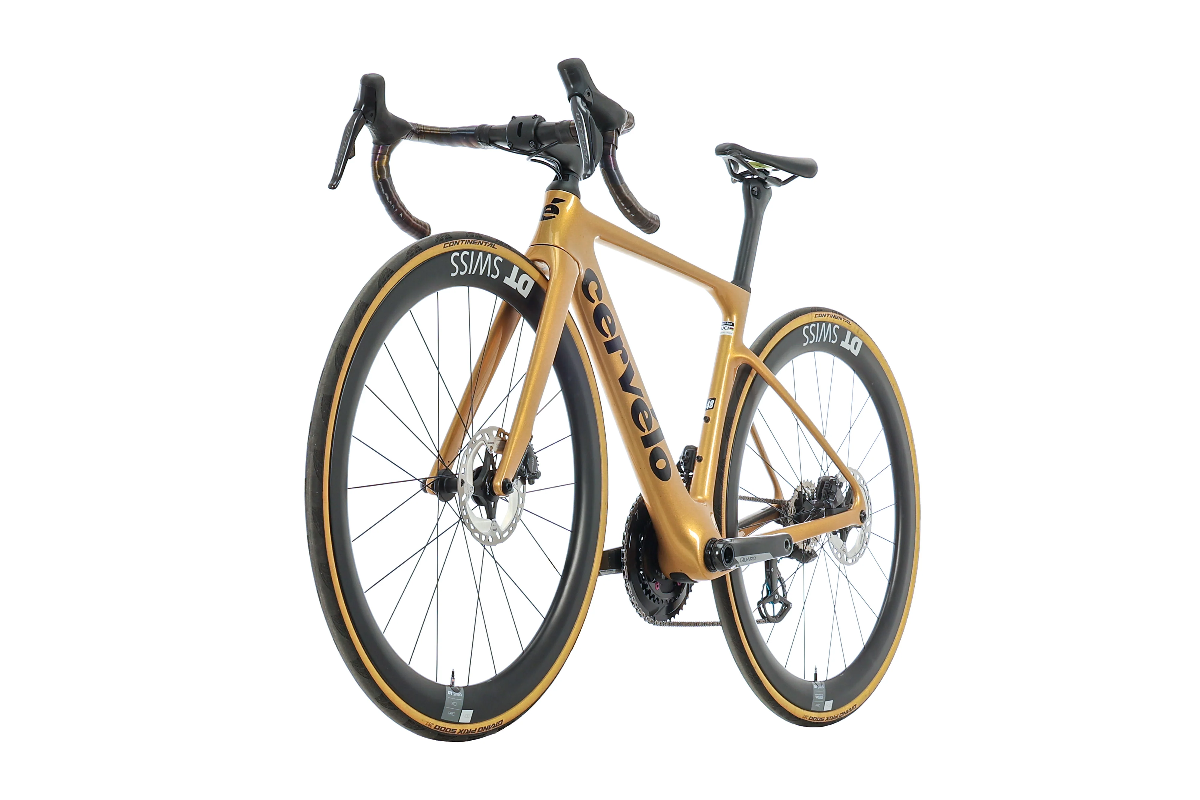 Cervelo Soloist Ultegra Di2 Road Bike - 2023, 48cm - Image 4