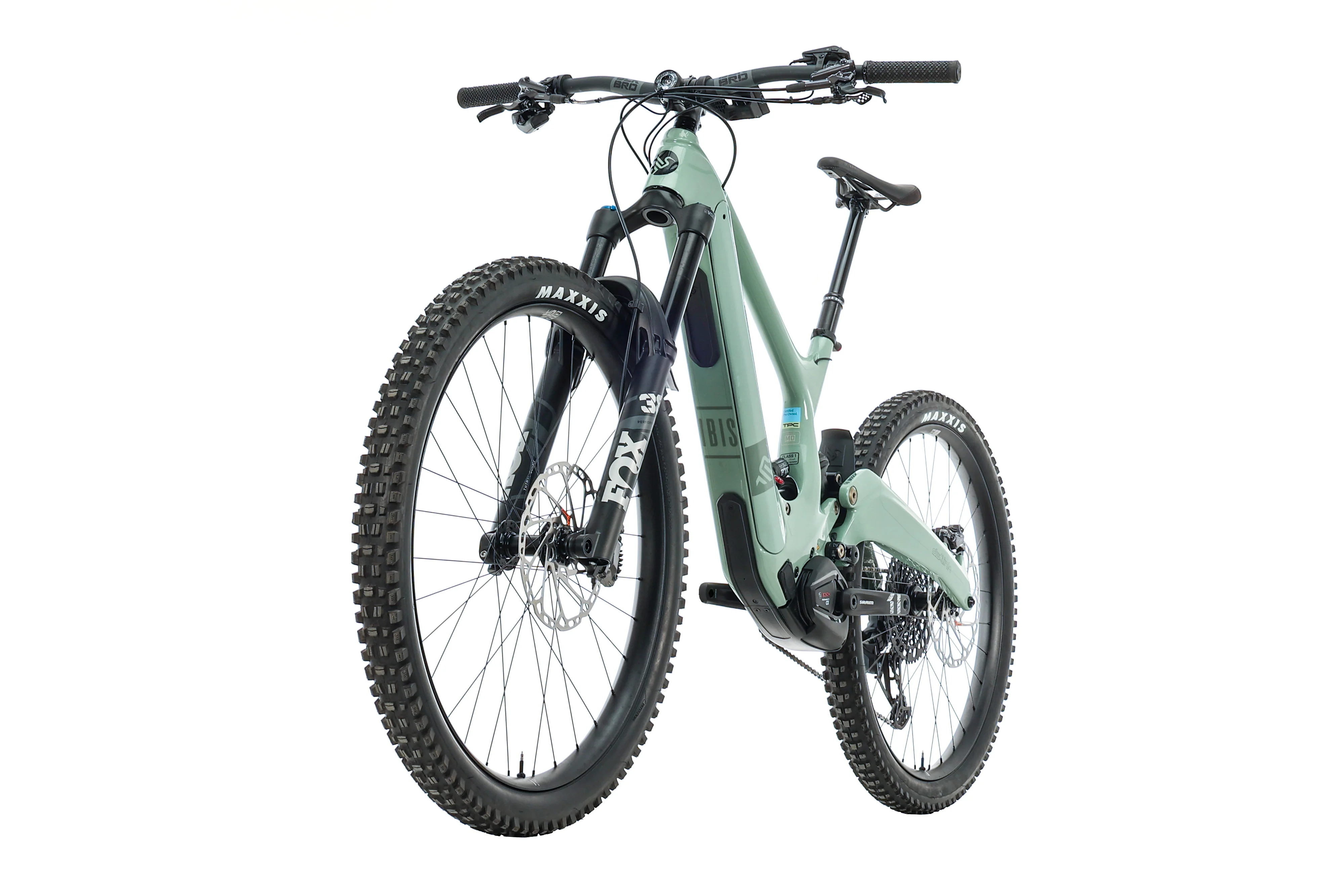 Ibis Oso NGX Mountain E-Bike - 2023, Medium - Image 5
