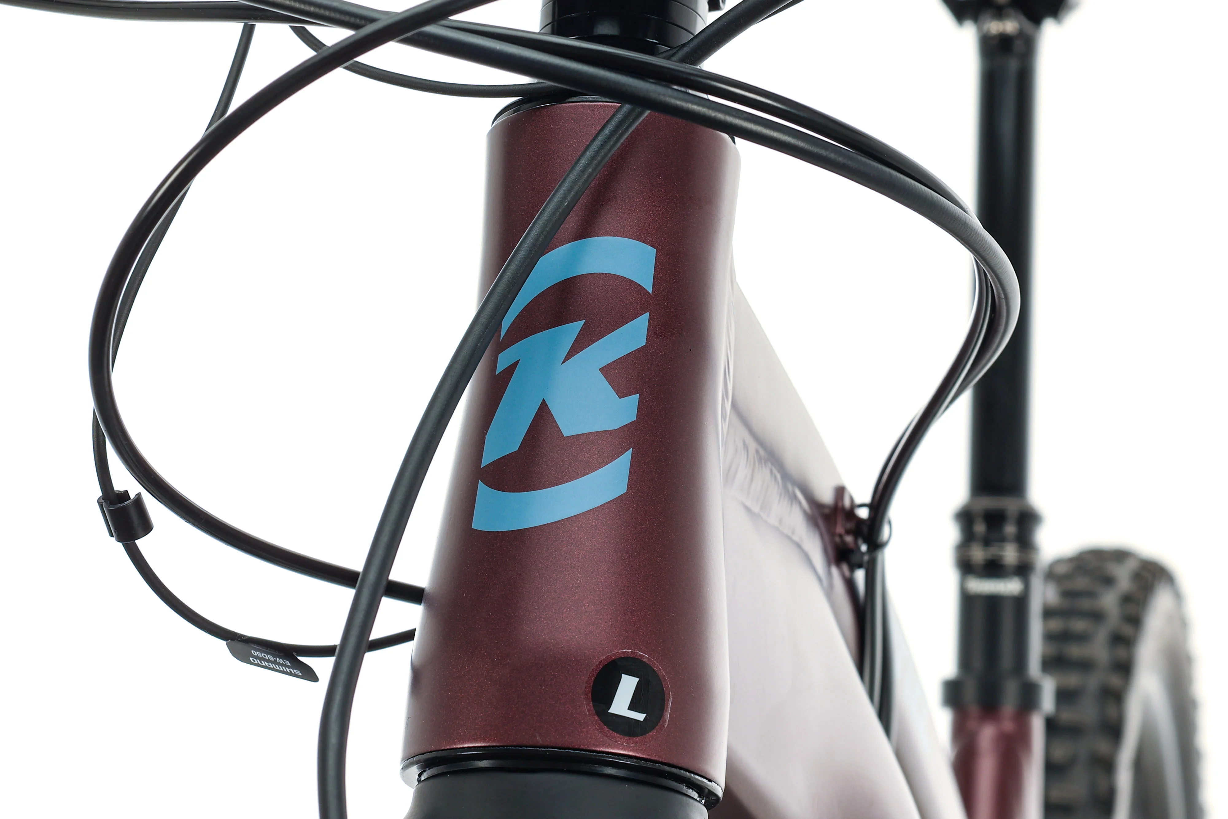 Kona Remote Mountain E-Bike - 2023, Large - Image 7
