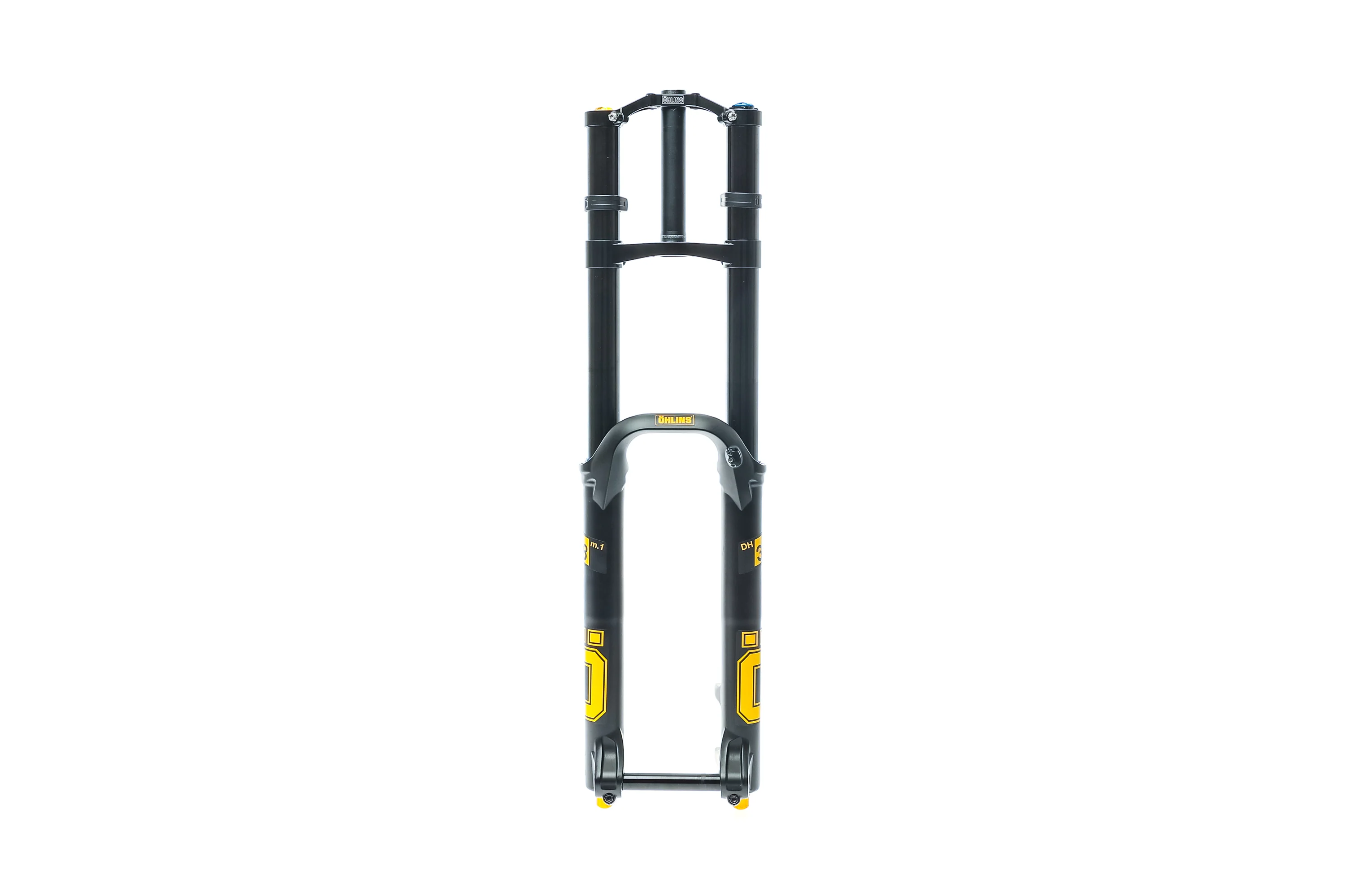 Öhlins DH38 m.1 29"/27.5" 200mm Downhill Race Fork 20x110 54mm Offset - 2023 - Image 4