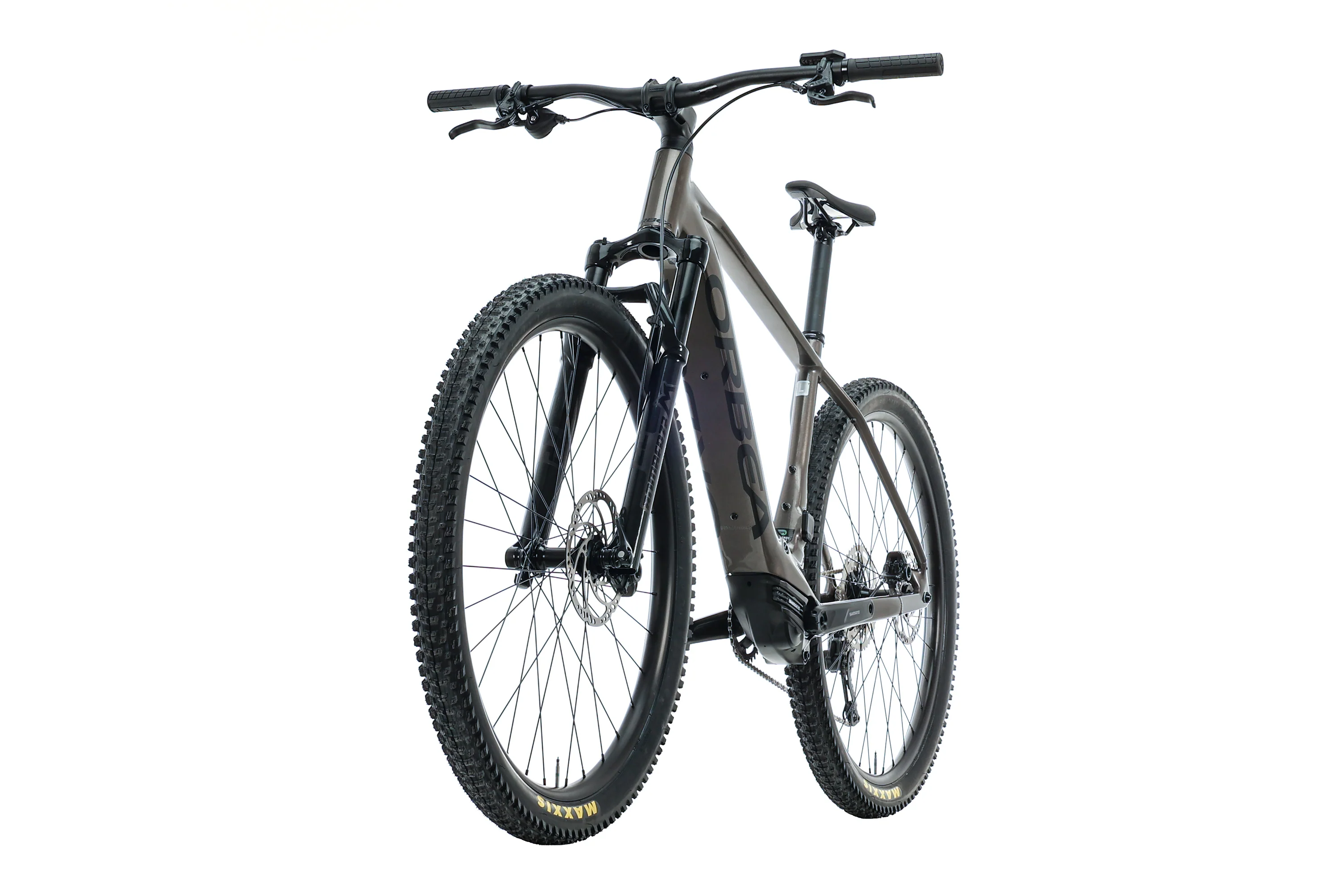 Orbea Urrun 30 20mph Mountain E-Bike - 2023, Large - Image 4