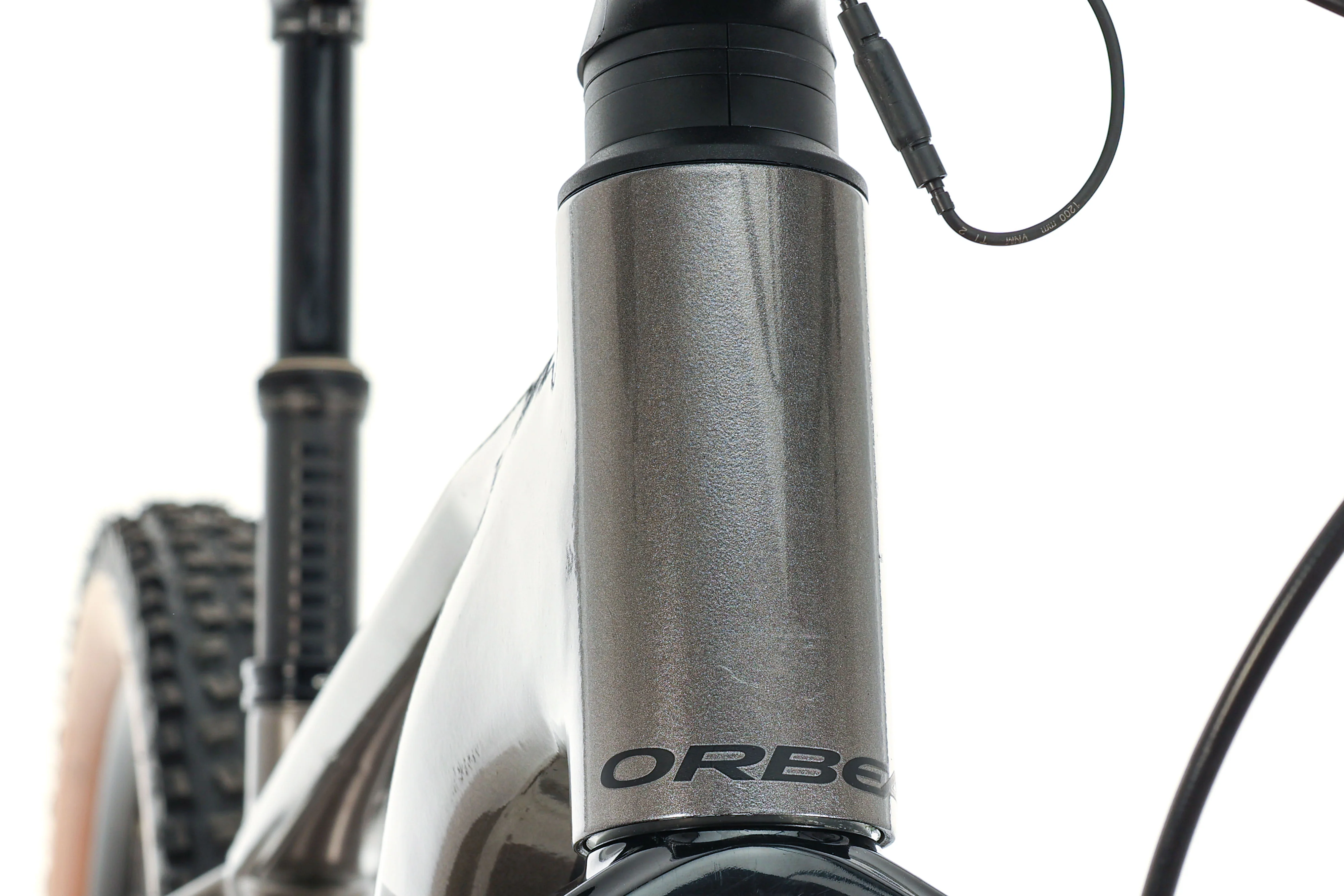 Orbea Urrun 30 20mph Mountain E-Bike - 2023, Medium - Image 7