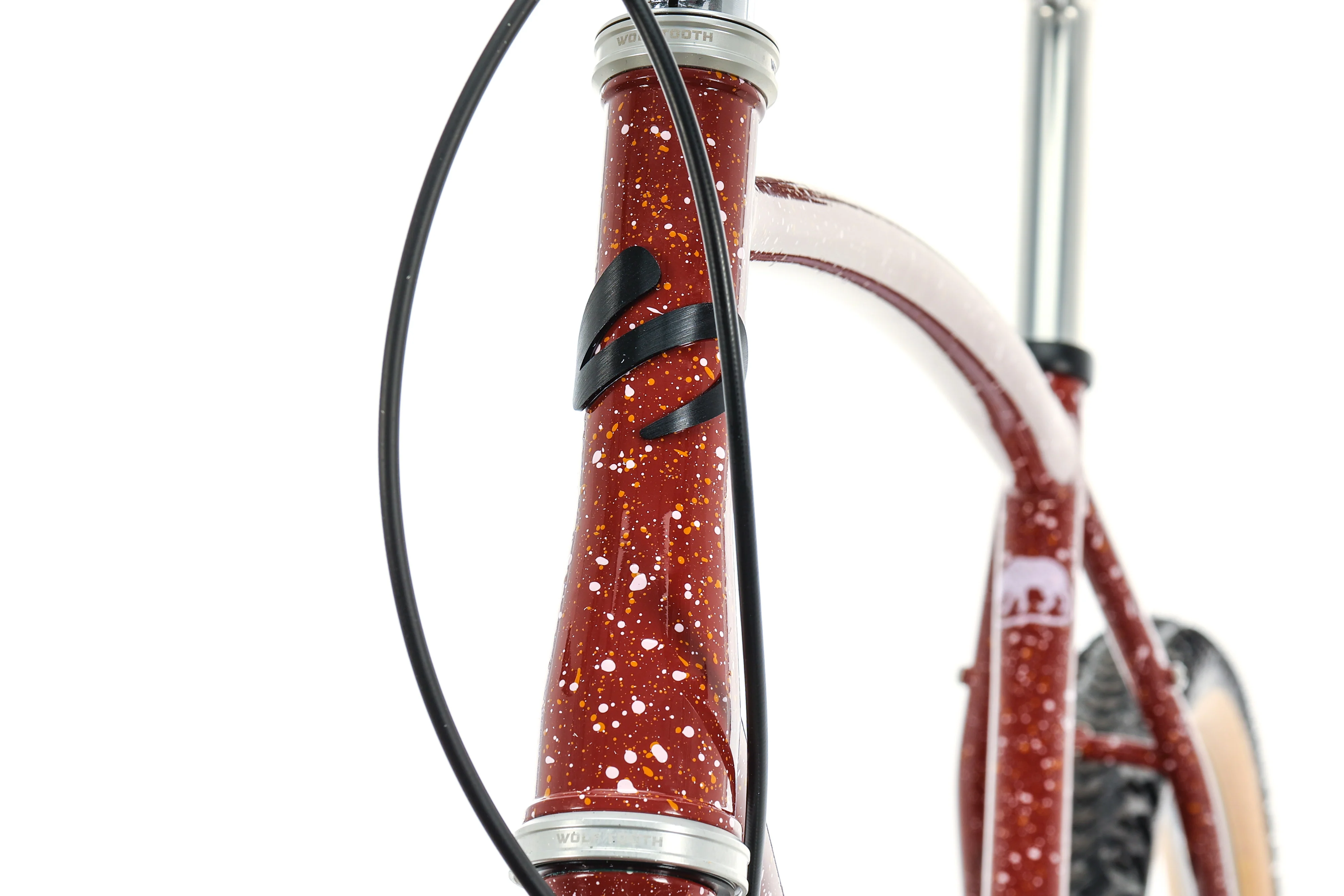Sklar X Radavist Super Something Rival AXS All-Road Gravel Bike Super Splatter - 2023, 60cm - Image 7