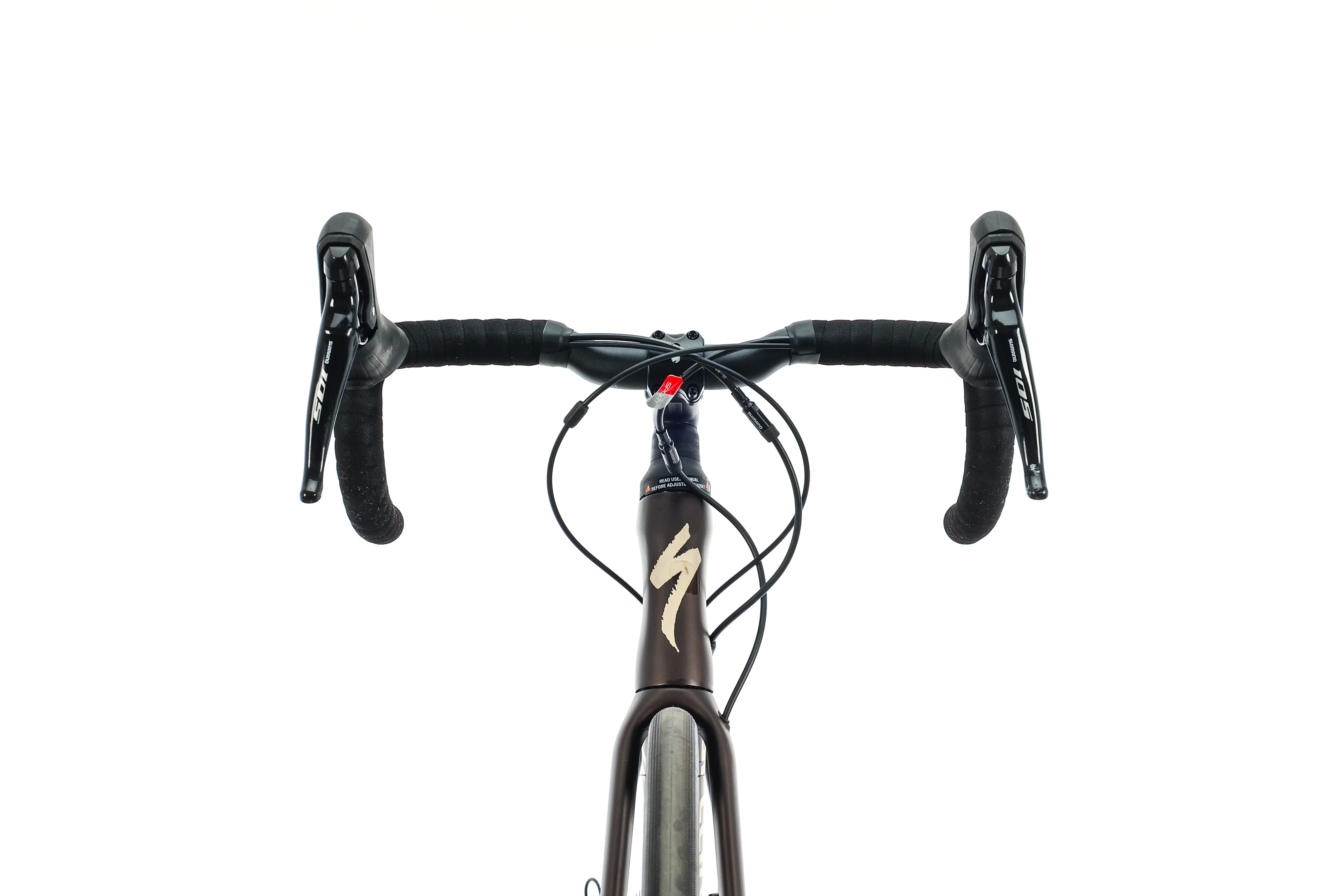 Specialized Roubaix Sport Road Bike - 2023, 56cm - Image 5