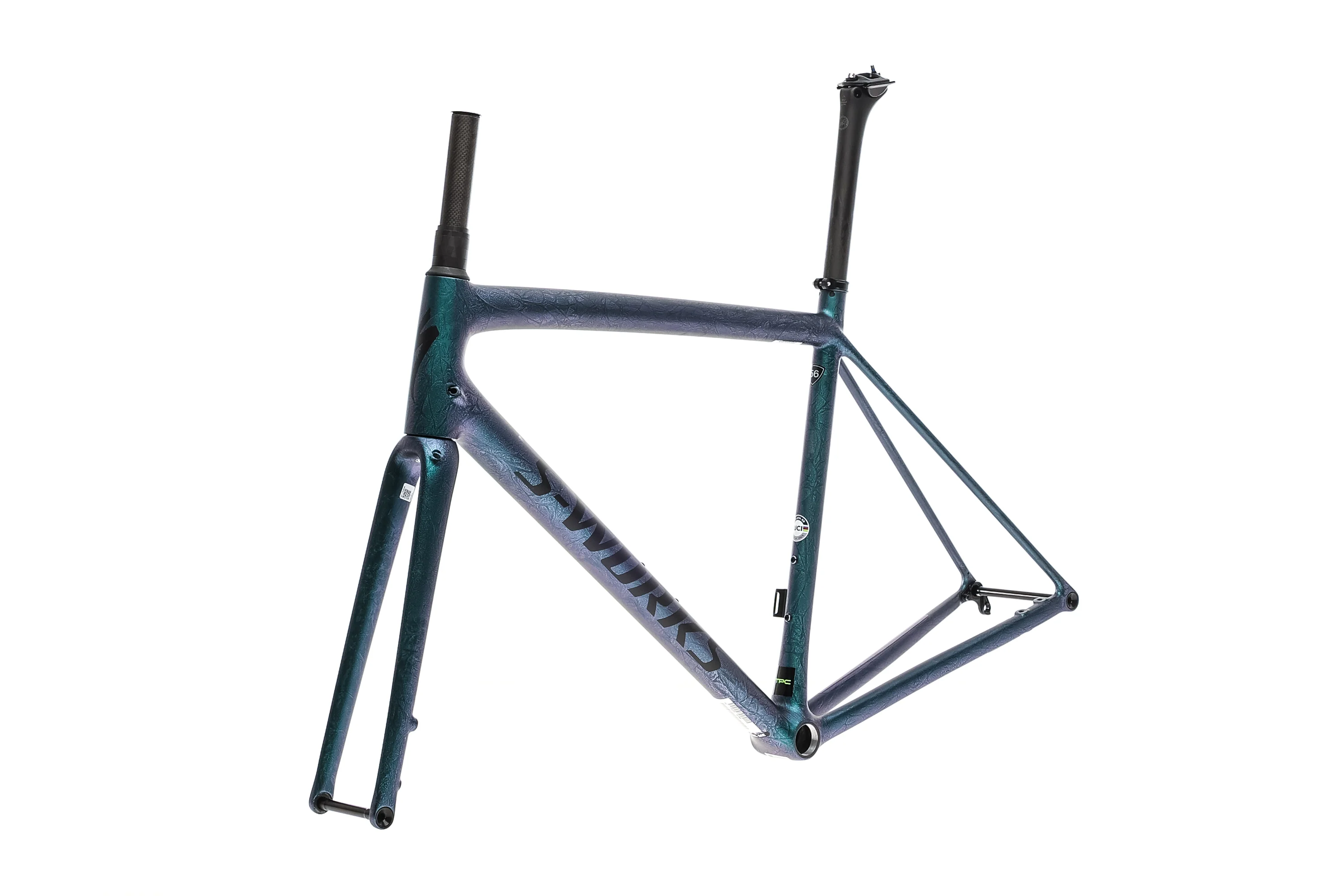 Specialized S-Works Aethos 56cm Frameset - 2023 - Image 2
