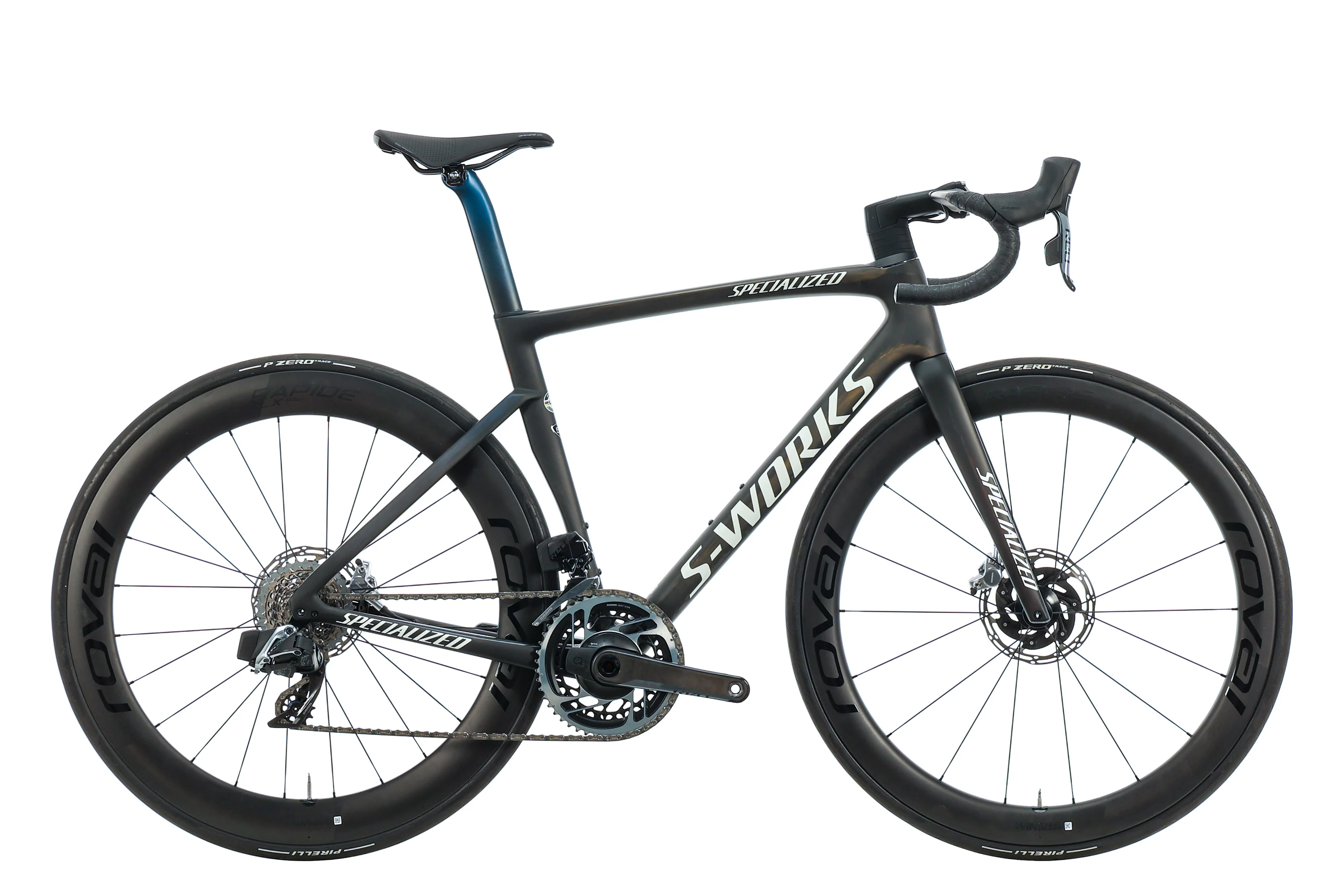 Specialized S-Works Tarmac Sagan Collection Disruption Road Bike - 2022, 54cm