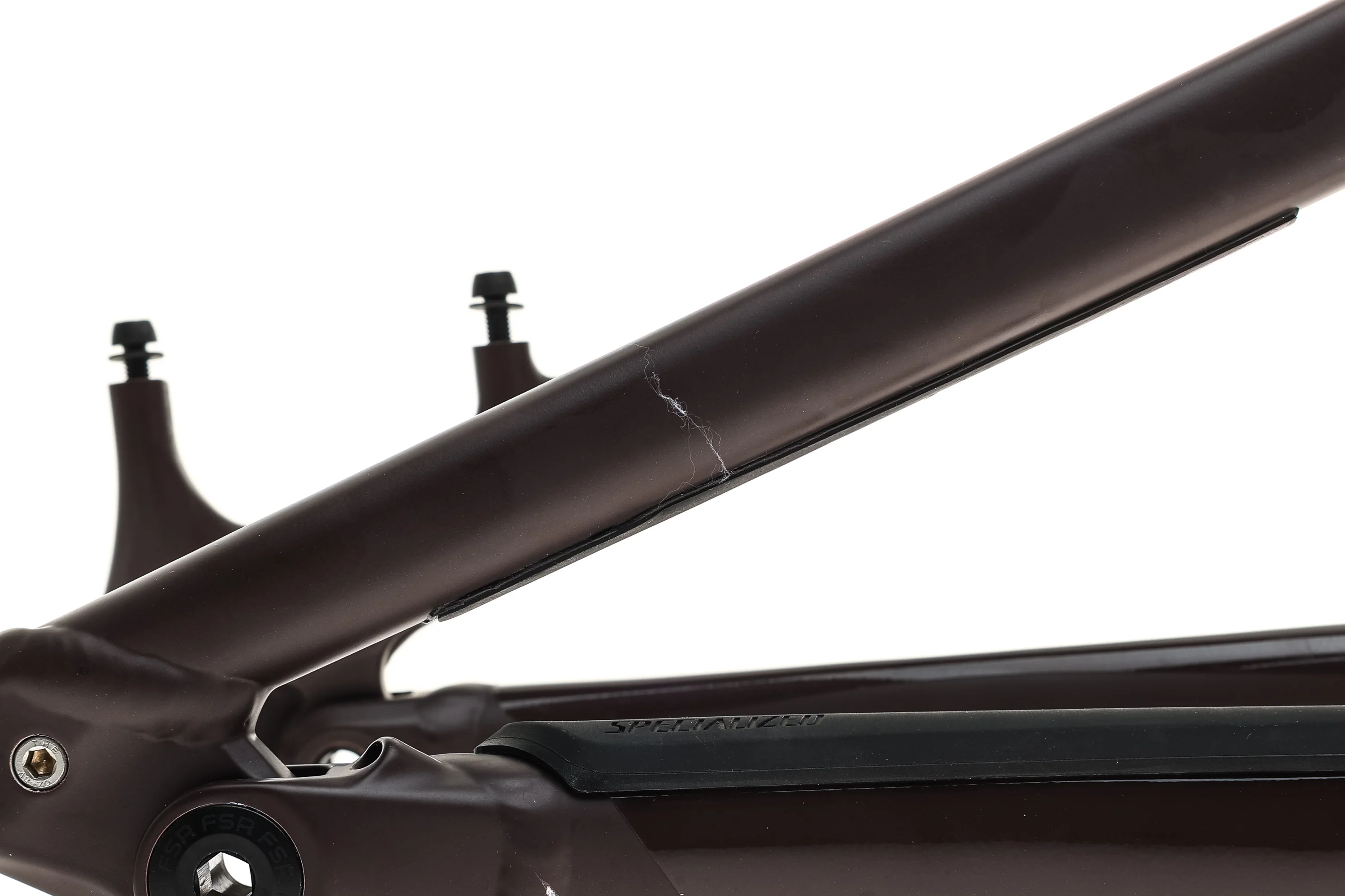 Specialized Status 140 Small Frameset - 2023 - Image 8