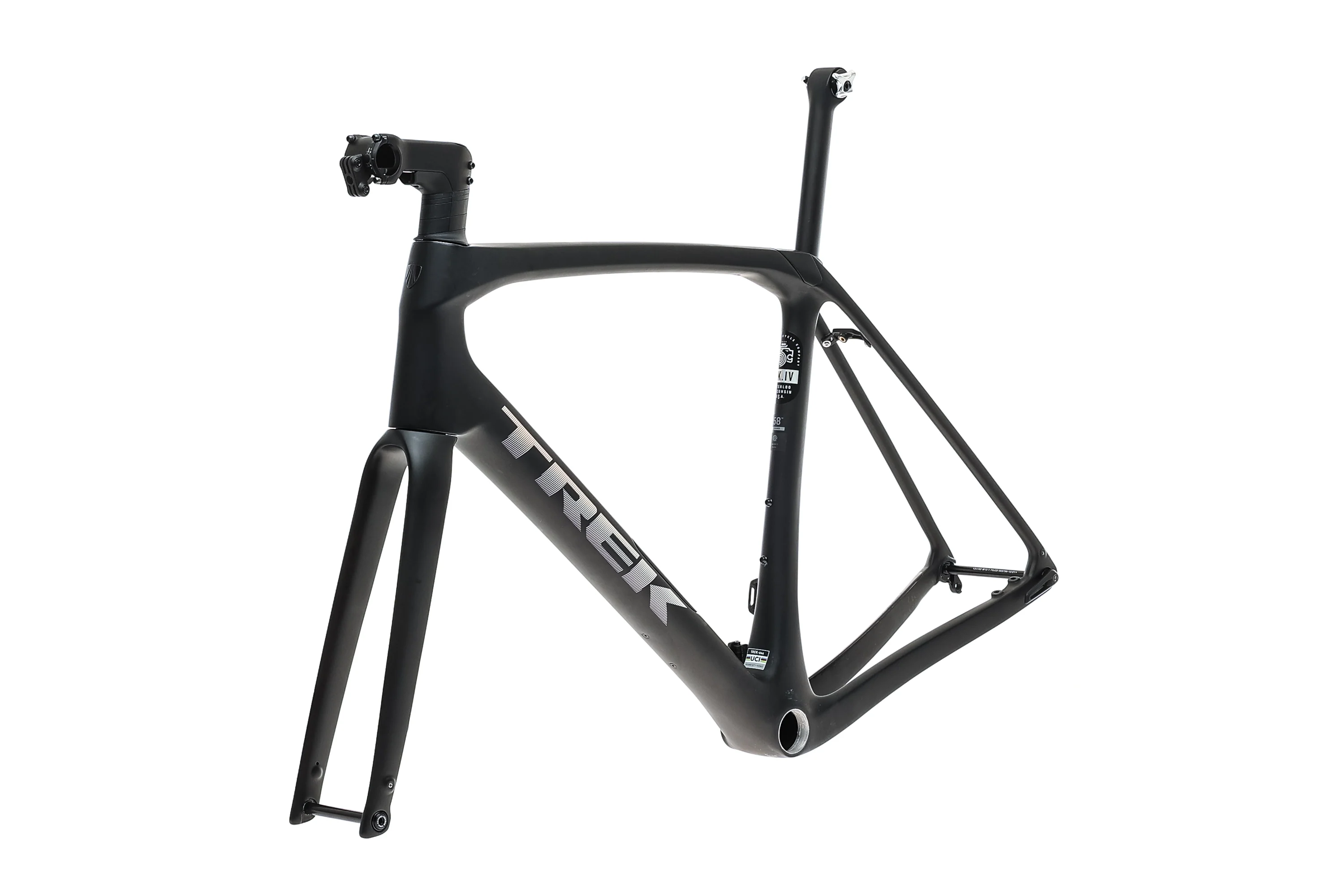 Trek Domane SLR Gen 4 58cm Frameset - 2023 - Image 2
