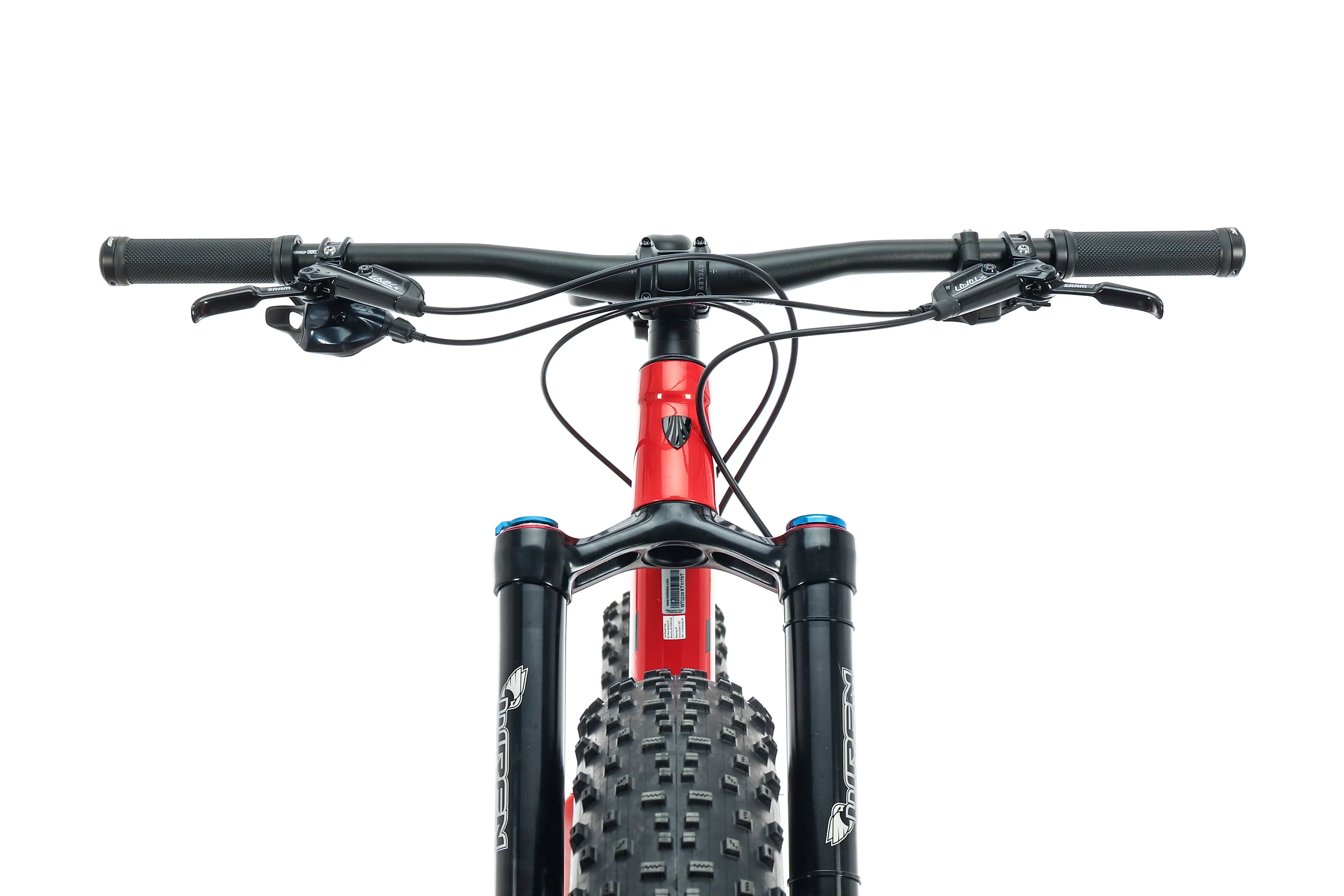 Trek Farley 9.6 Fat Bike - 2023, Medium - Image 5