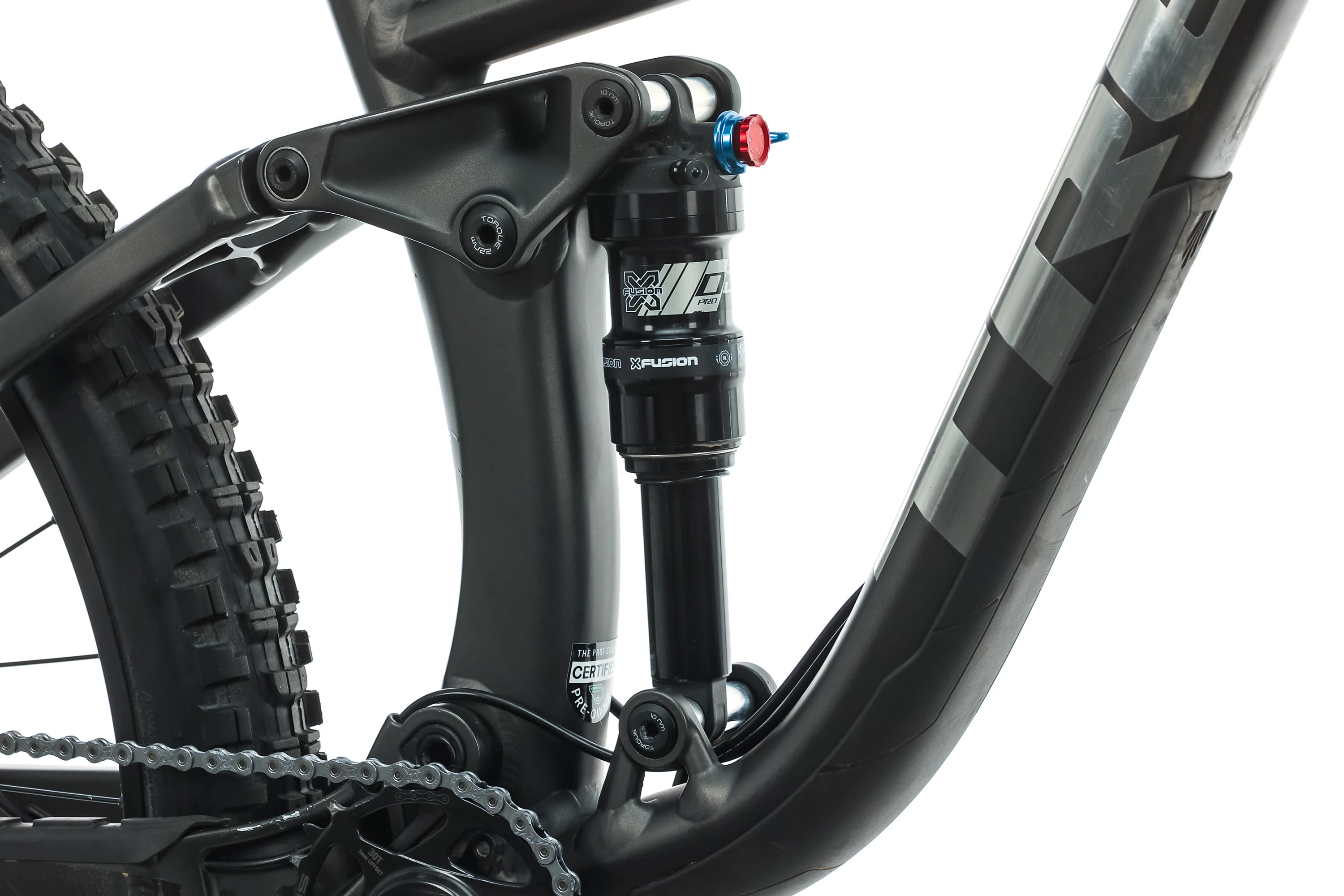 Trek Fuel EX 5 Gen 5 Mountain Bike - 2023, X-Small - Image 4