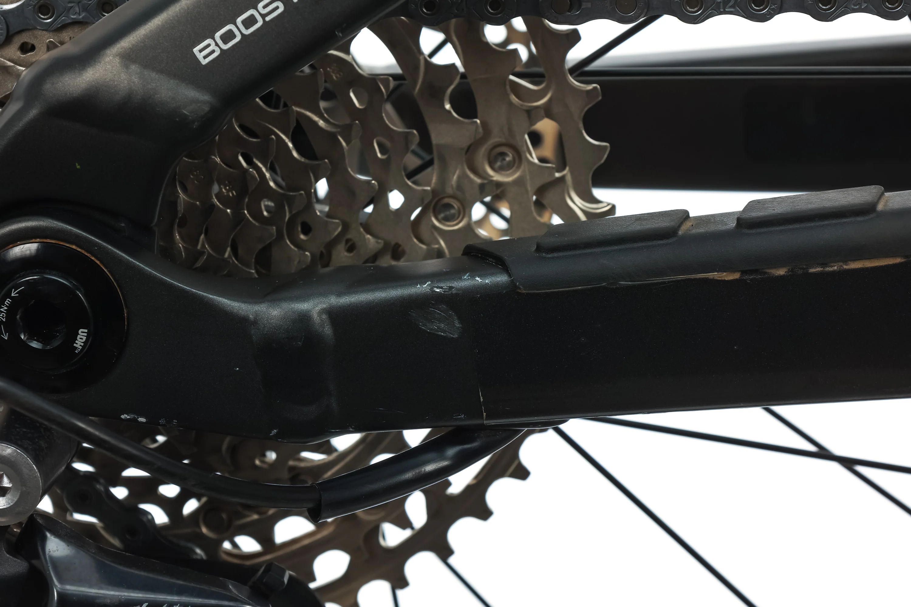 Trek Fuel EX 5 Gen 5 Mountain Bike - 2023, X-Small - Image 9
