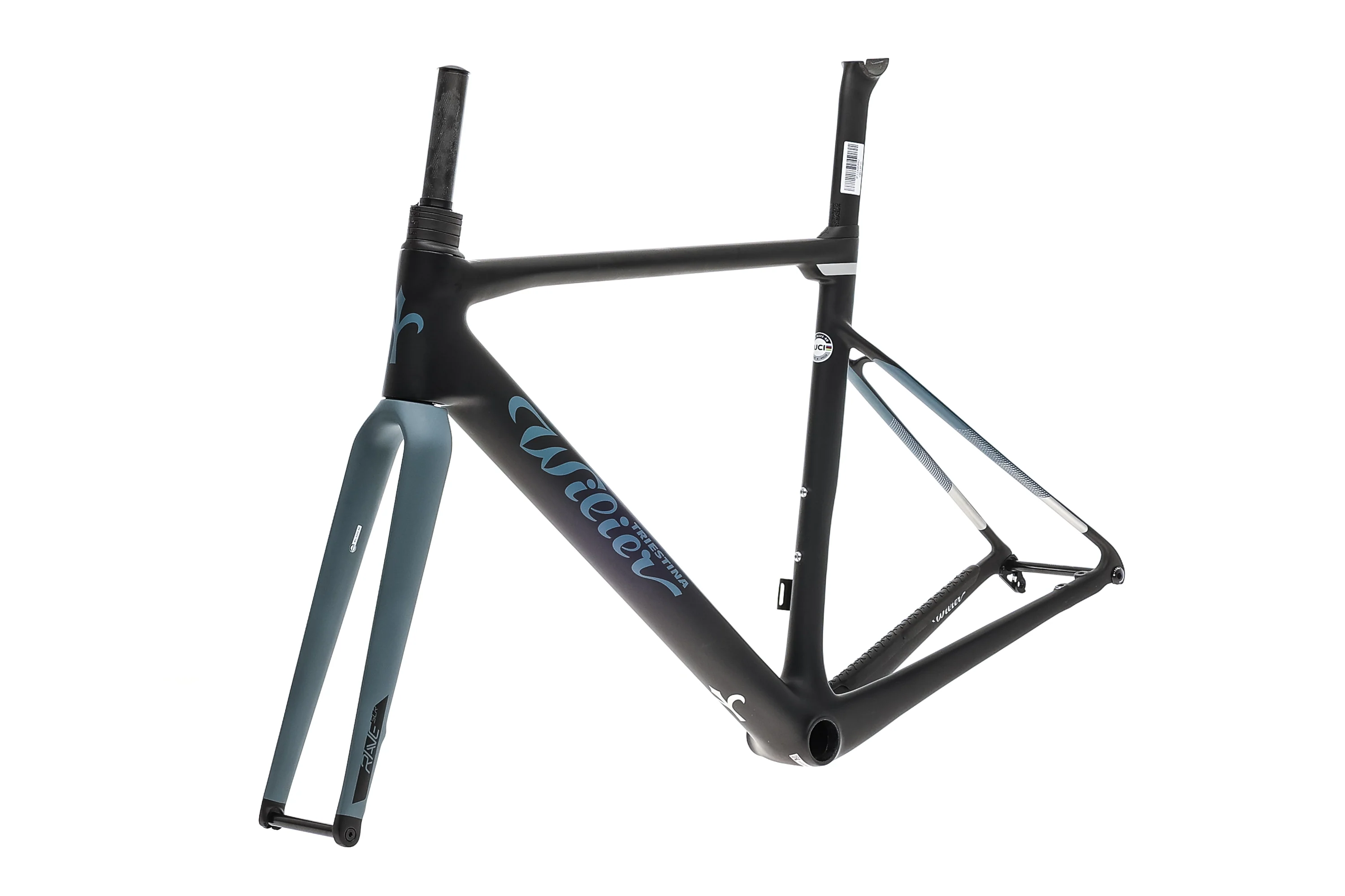 Wilier Triestina Rave SLR Medium Frameset - 2023 - Image 2