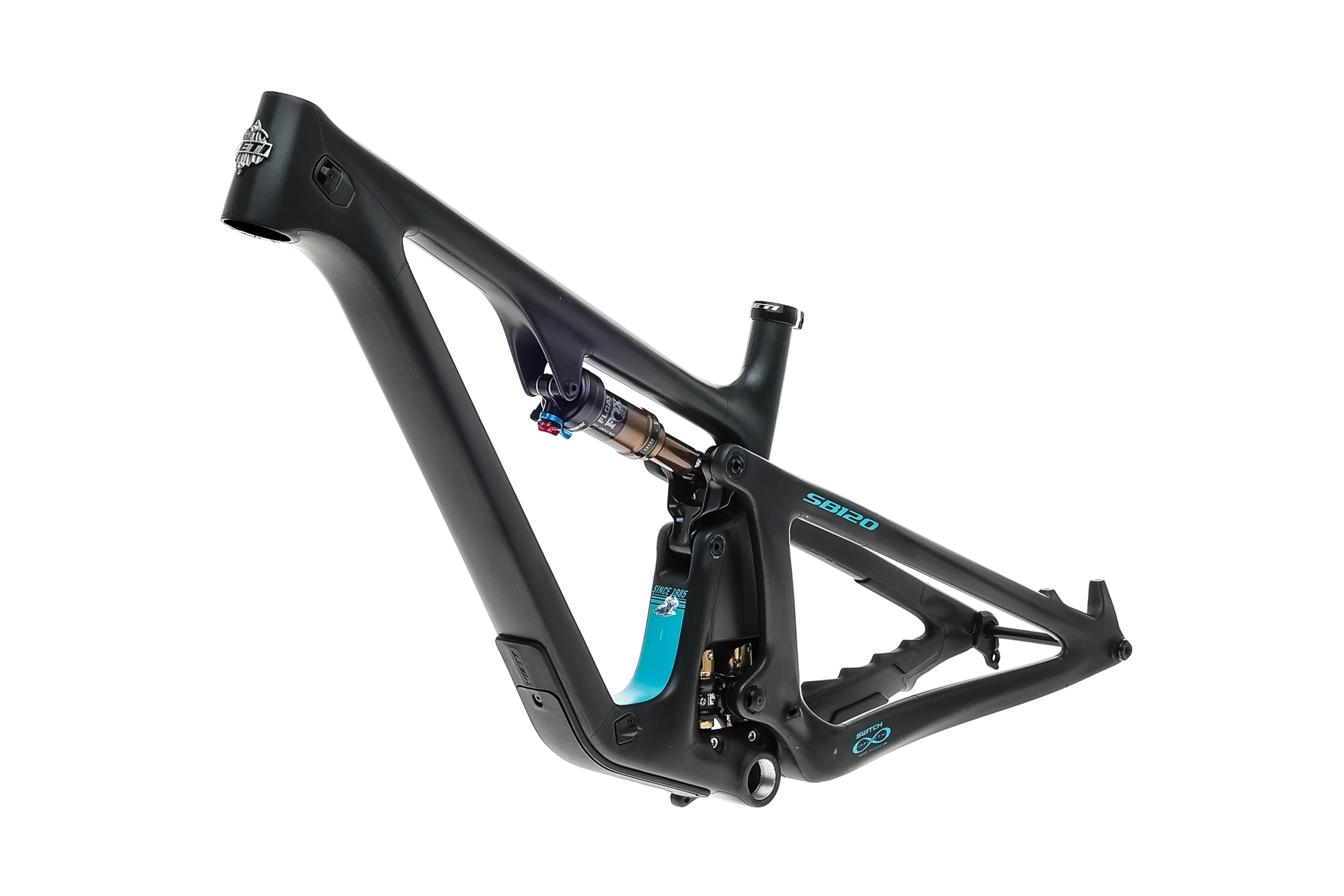 Yeti SB120 TURQ Medium Frame - 2023 - Image 2