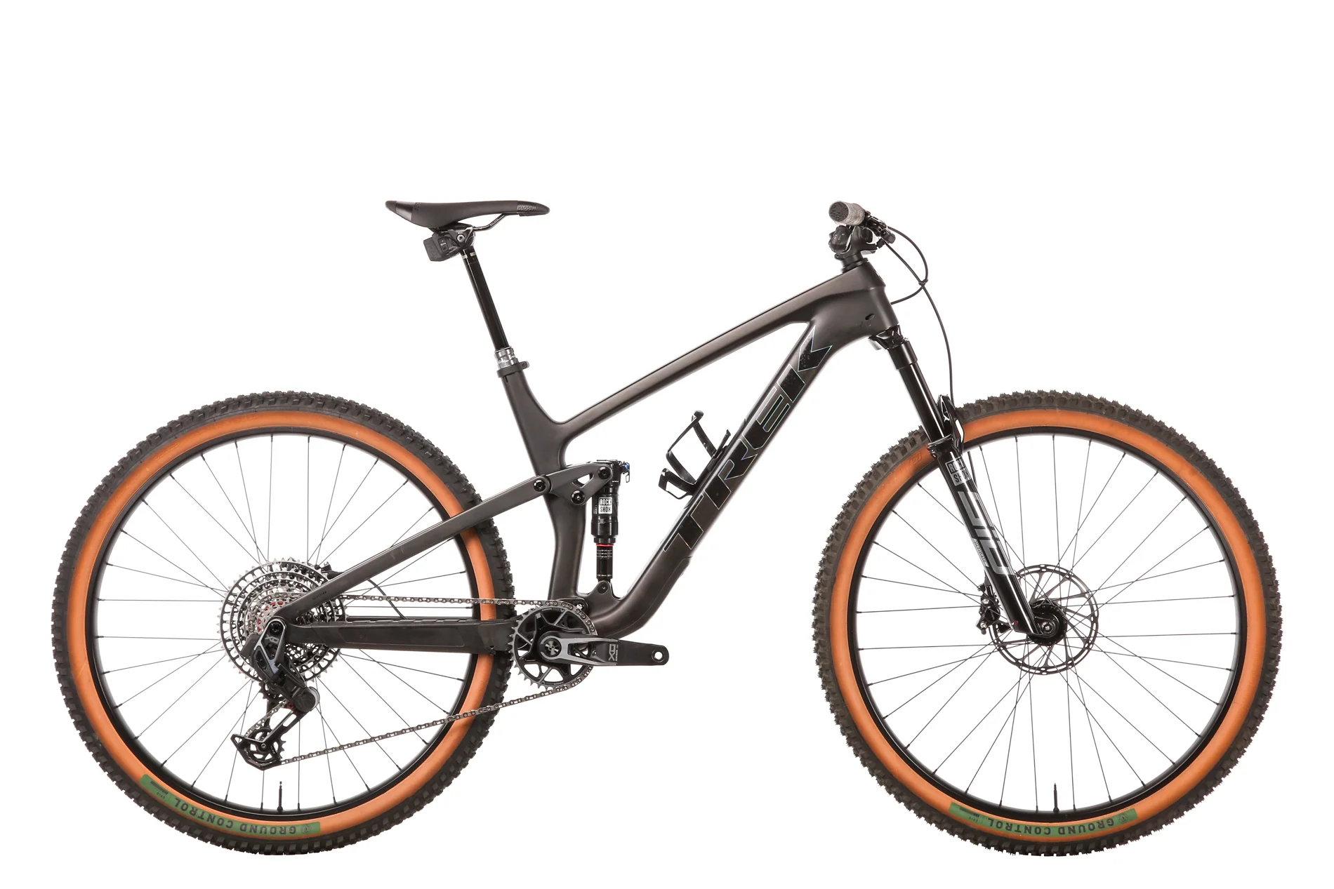 Trek Top Fuel X0 Mountain Bike - 2024, Large