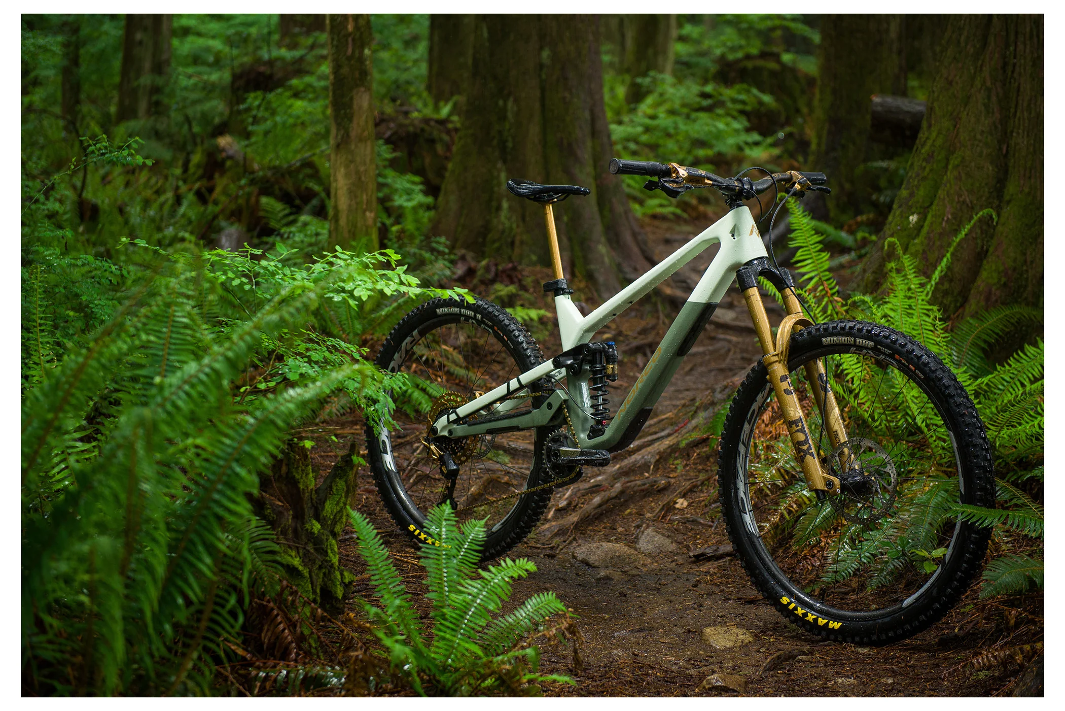 FOX Factory Series Transfer Neo Wireless Dropper Seatpost - Image 7