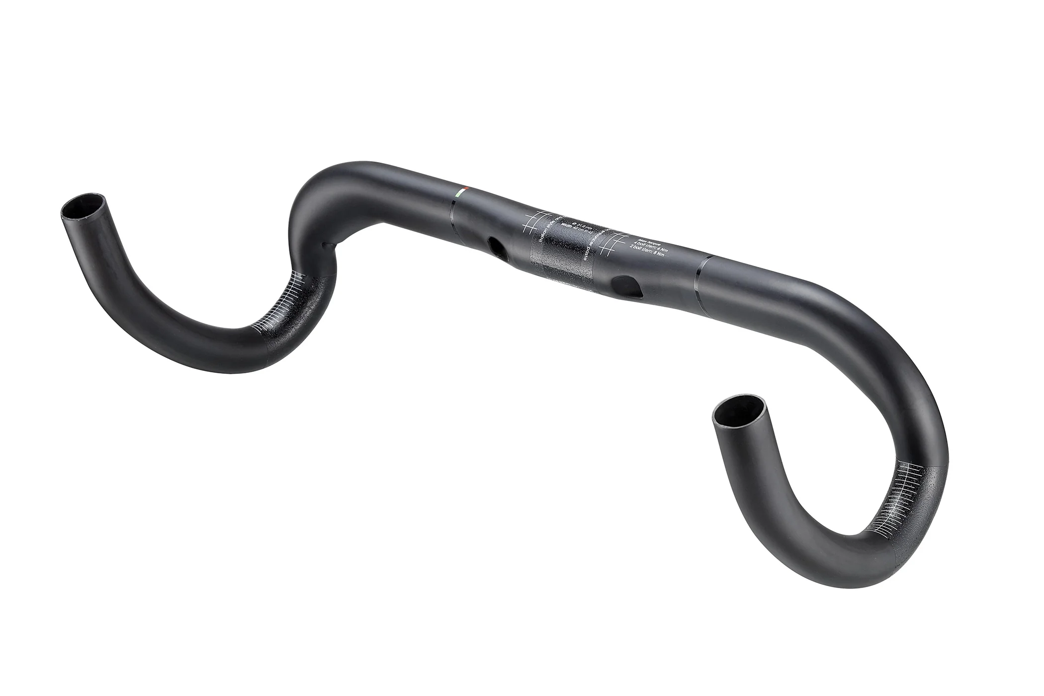 3T SUPERERGO LTD Integrale Carbon Handlebars - Image 5