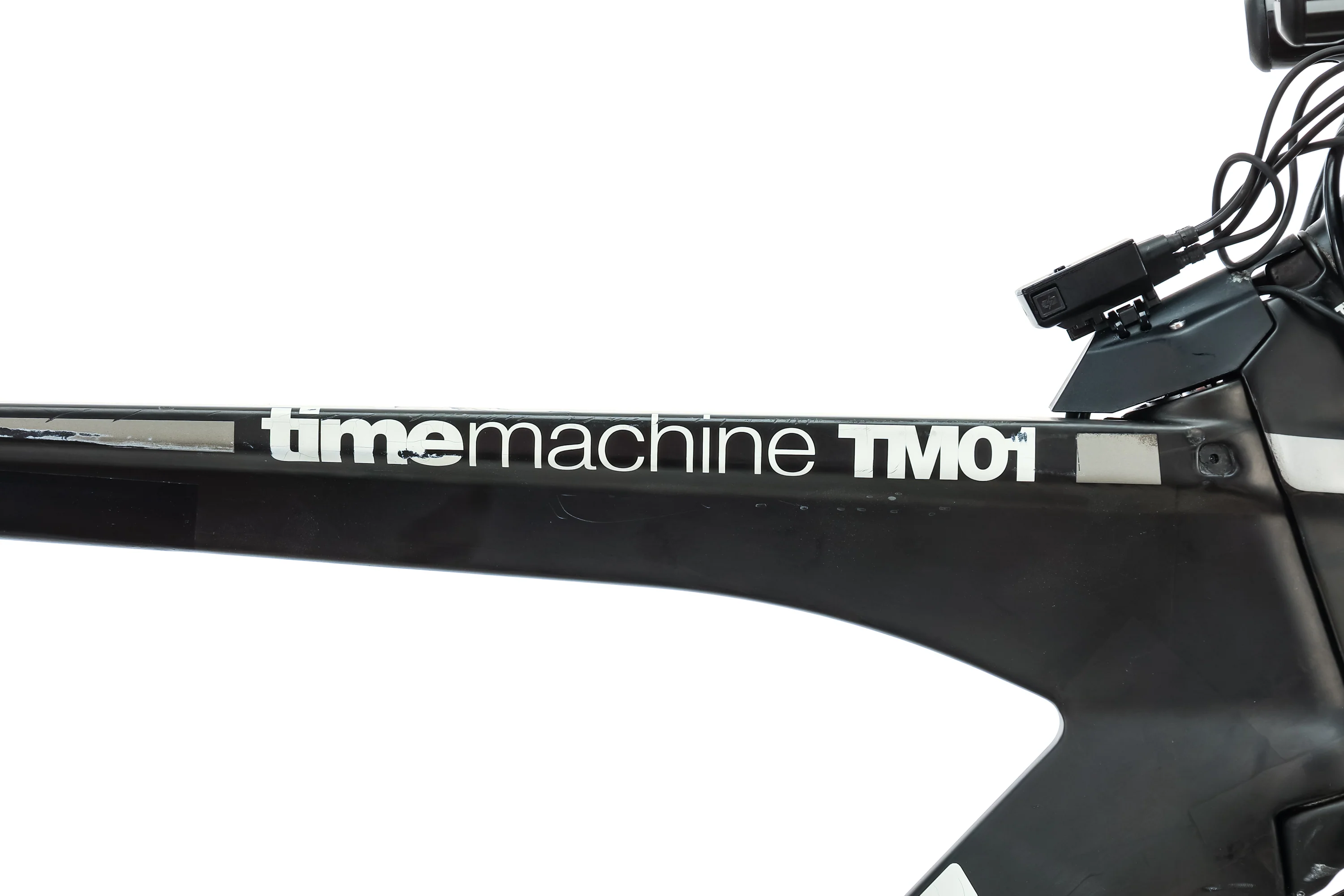 BMC Timemachine TM01 Time Trial Bike - 2013, Medium/Long - Image 7