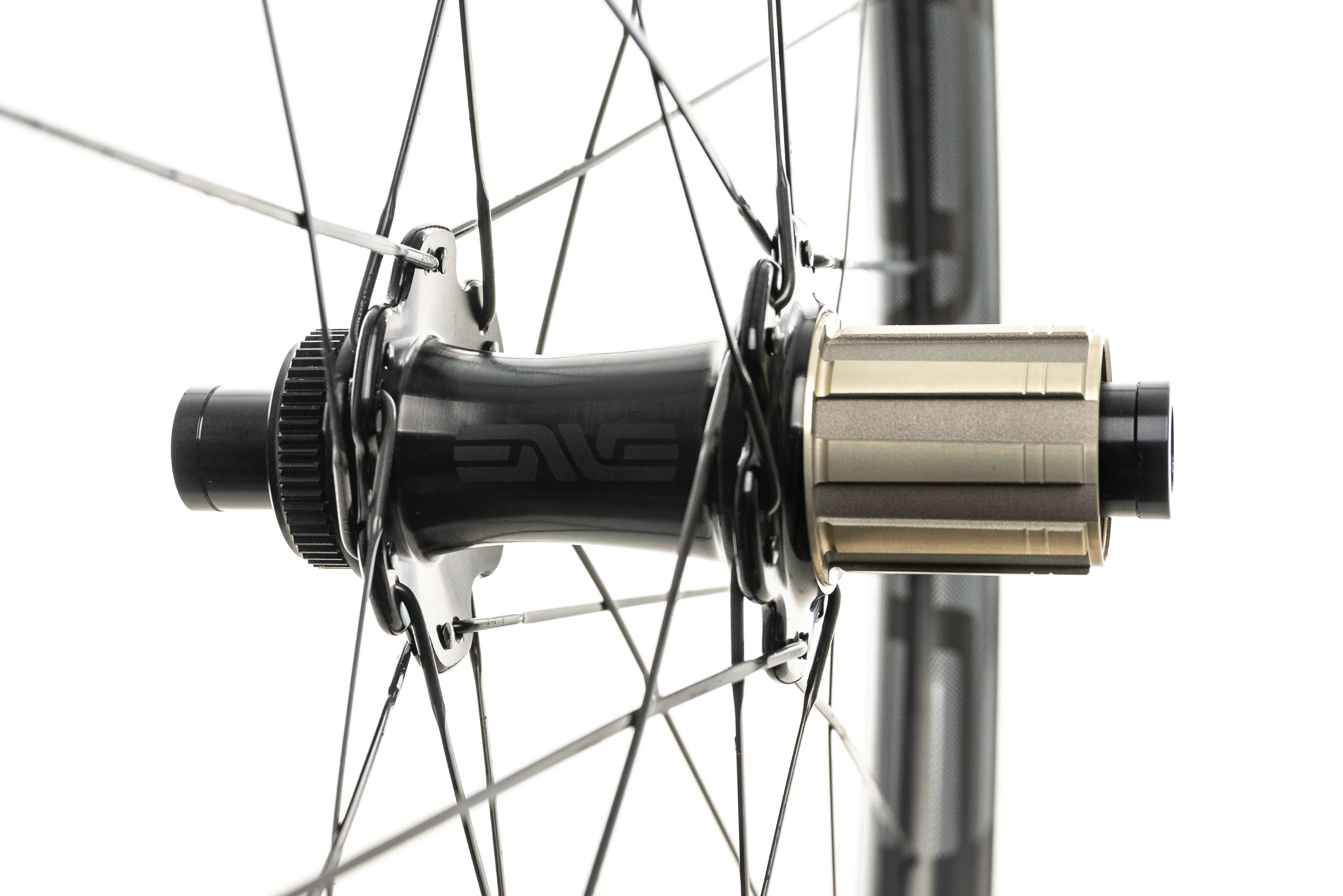 ENVE G27 Carbon Tubeless 650b Wheelset - Shimano/SRAM HG11 - Image 3