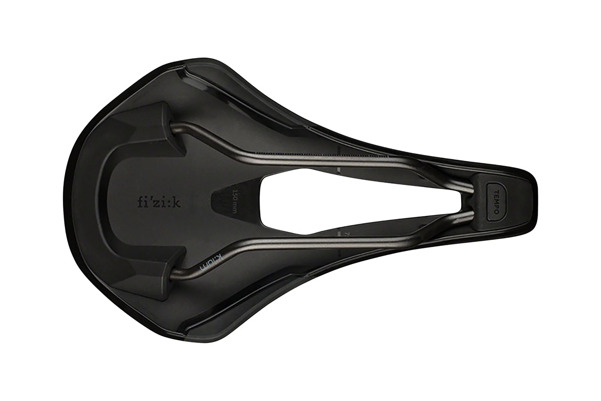 Fizik Tempo Argo R3 Saddle - Kium Rails - Image 4