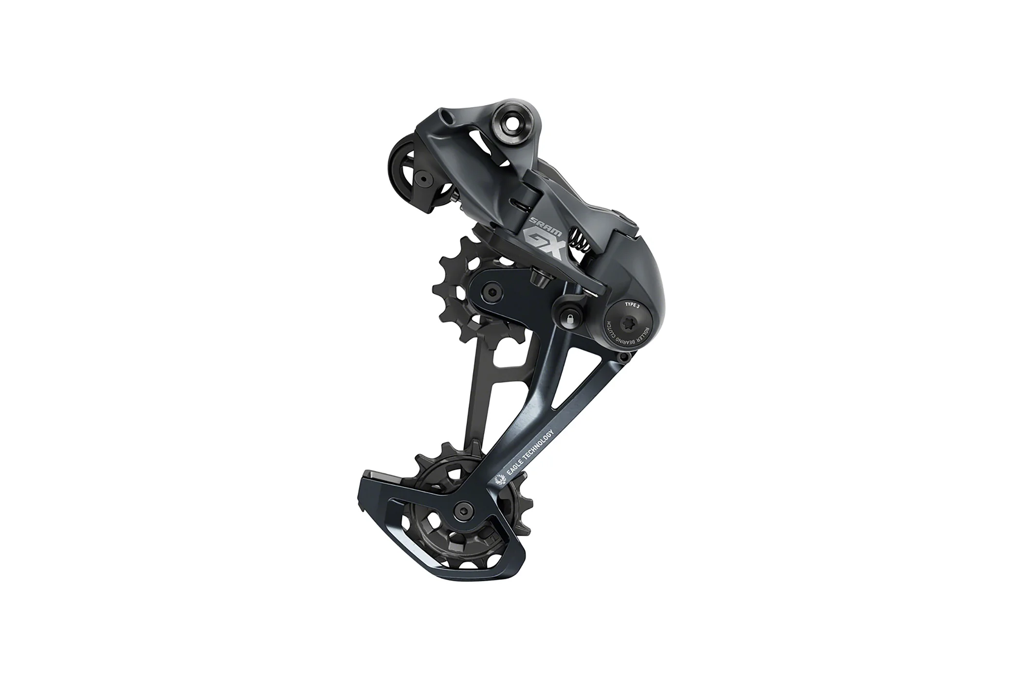SRAM GX Eagle Rear Derailleur 12 Speed Long Cage Lunar