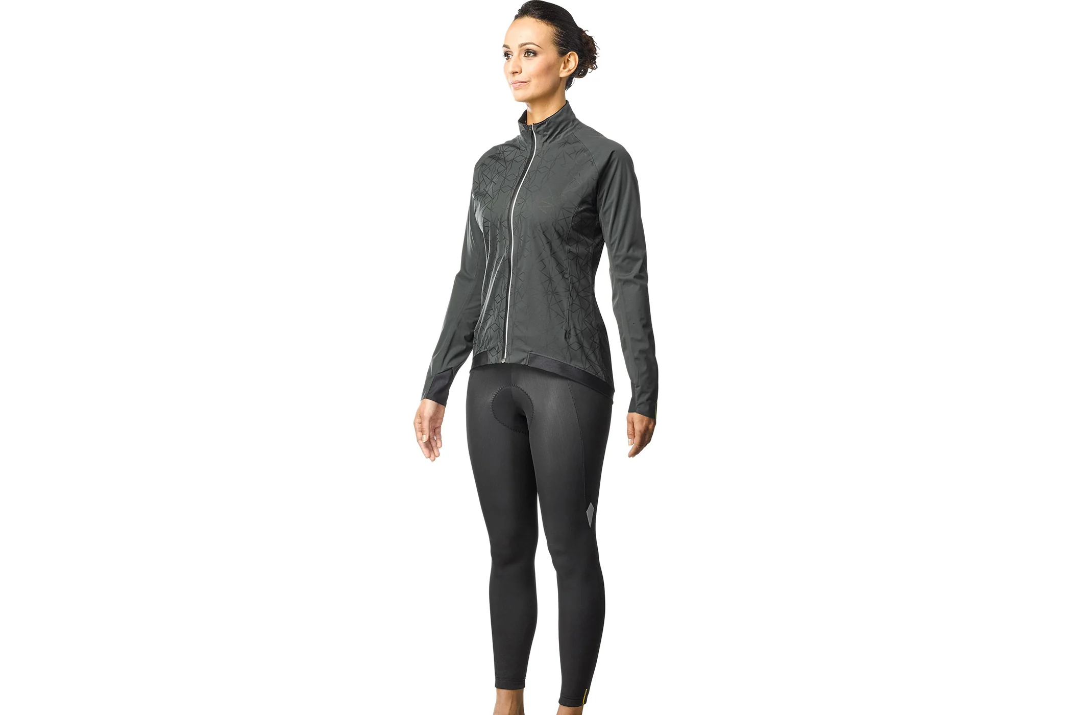 Mavic Women's Sequence H20 Jacket Pirate - Image 4