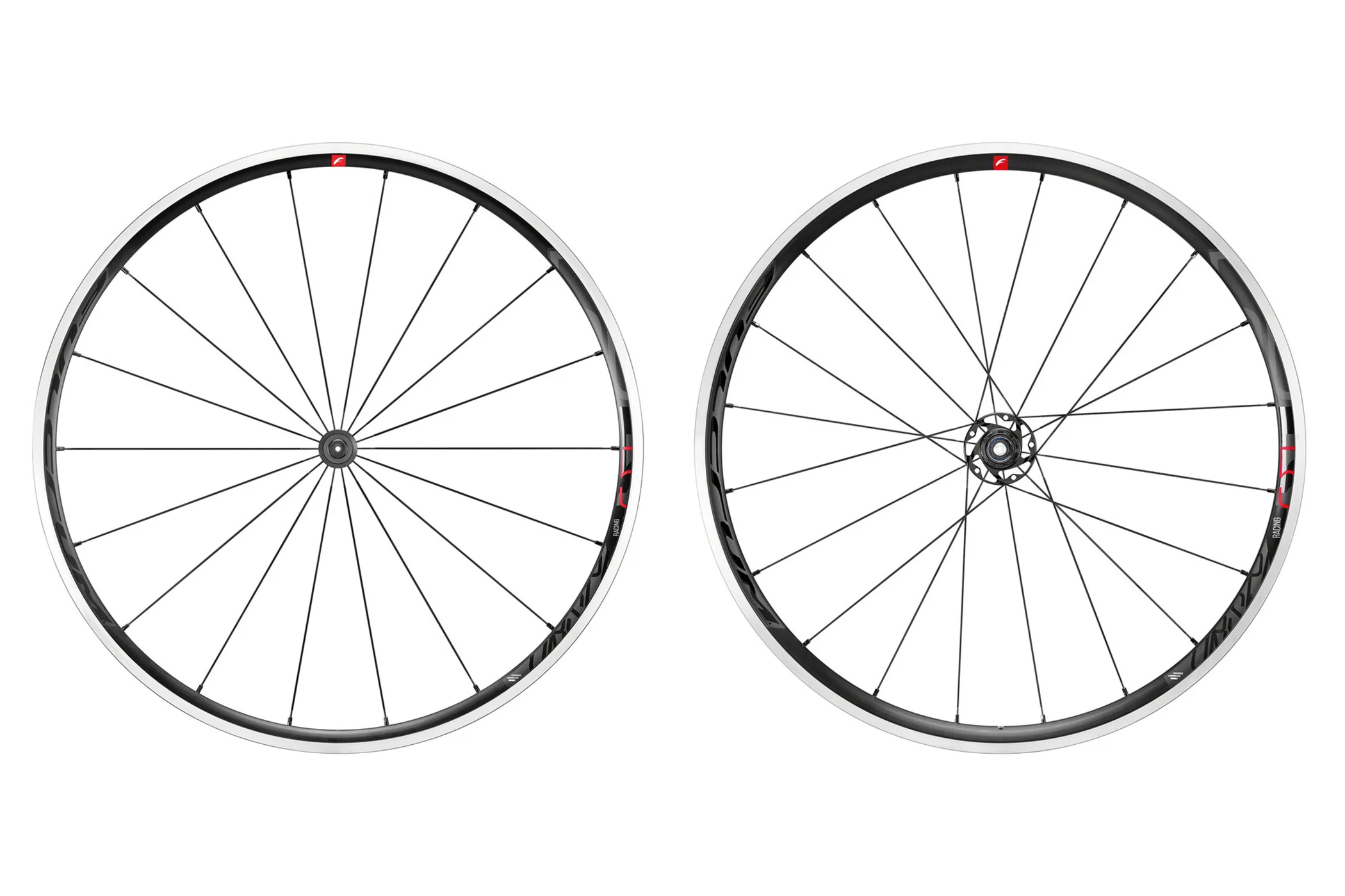 Fulcrum Racing 5 Alloy Clincher 700C Wheelset