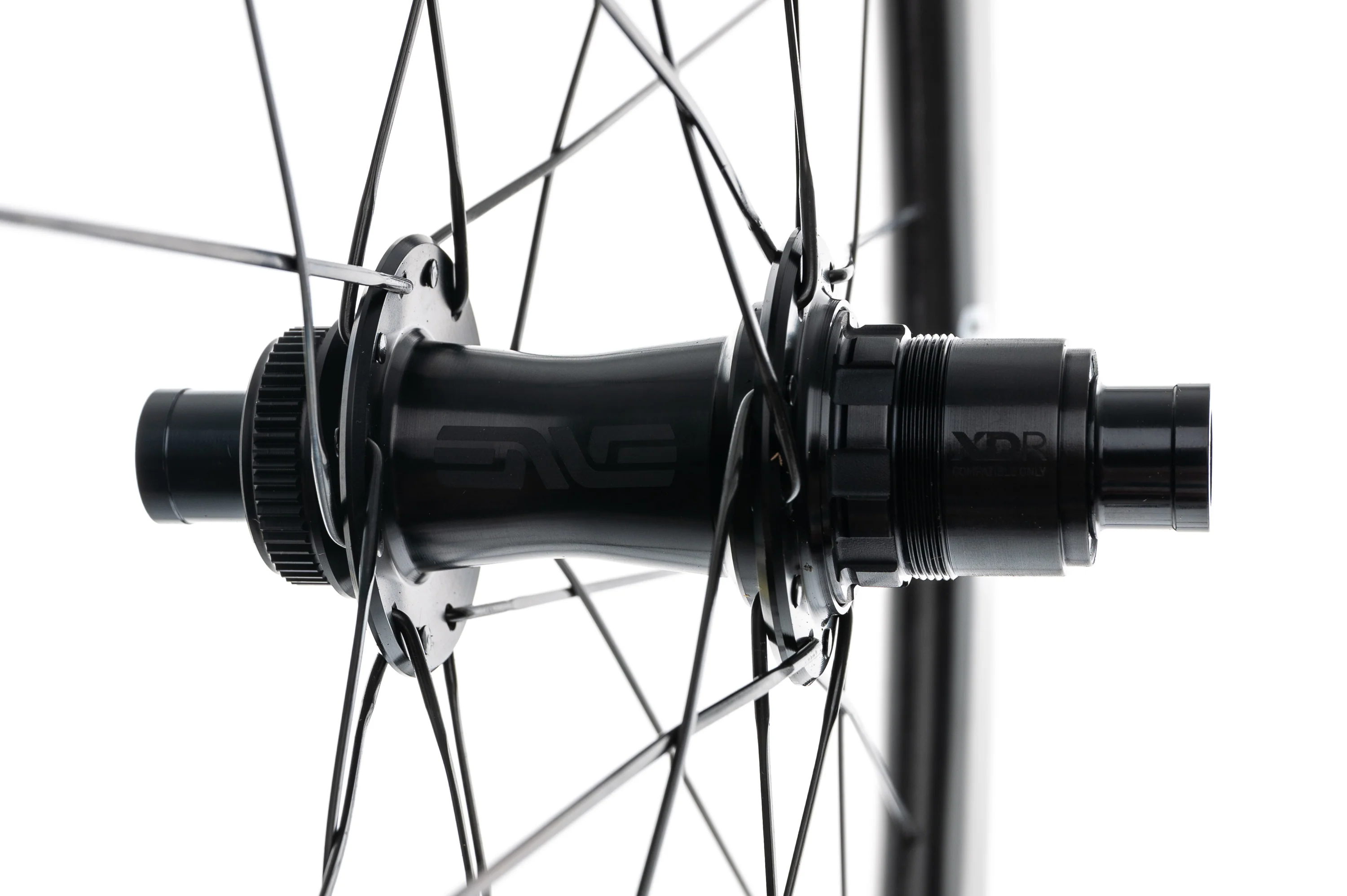 ENVE Foundation 45 Carbon Tubeless 700c Wheelset - SRAM XDr - Image 3