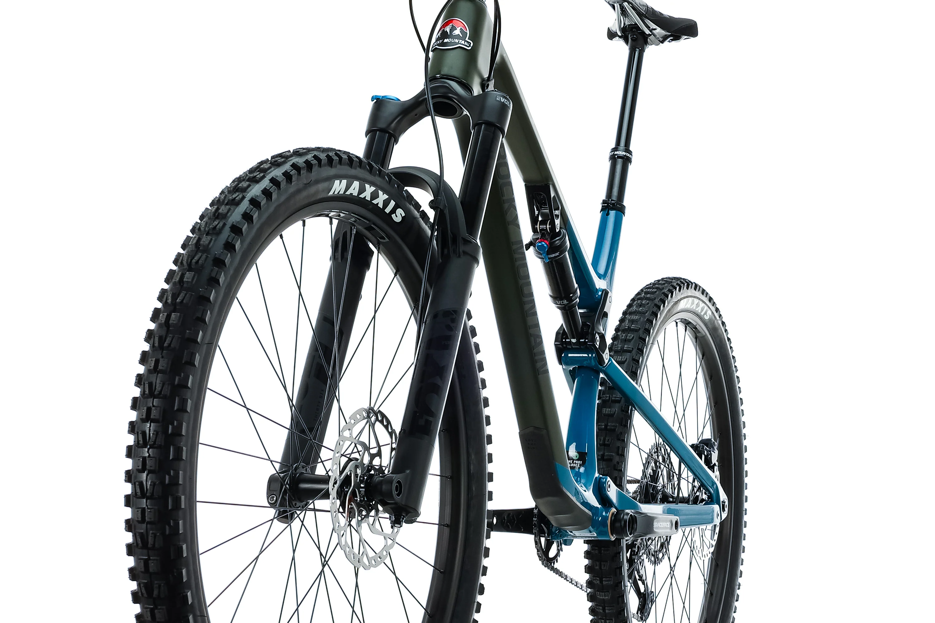 Rocky Mountain Instinct Carbon 50 Mountain Bike - 2022, X-Large - Image 5