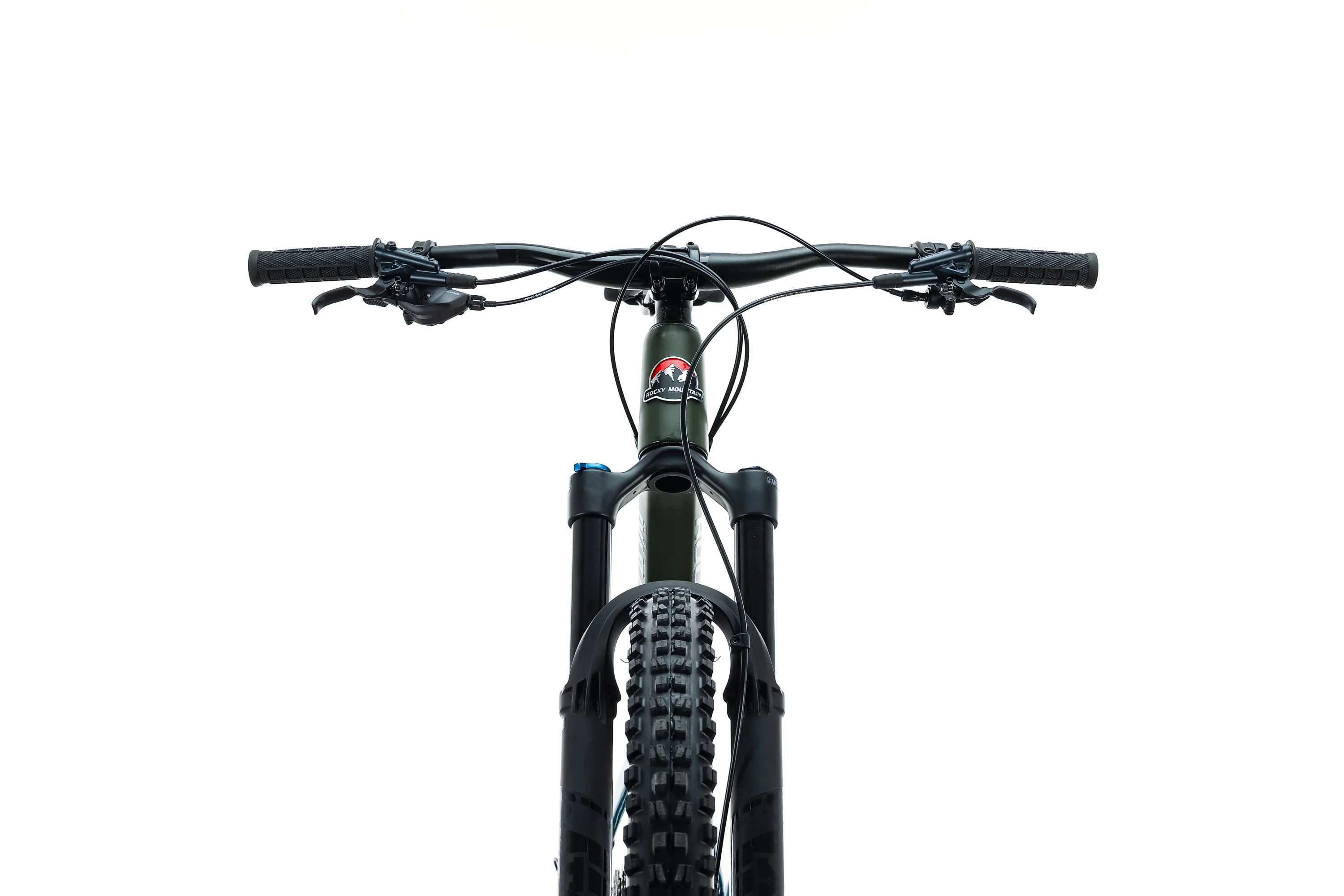 Rocky Mountain Instinct Carbon 50 Mountain Bike - 2022, X-Large - Image 6