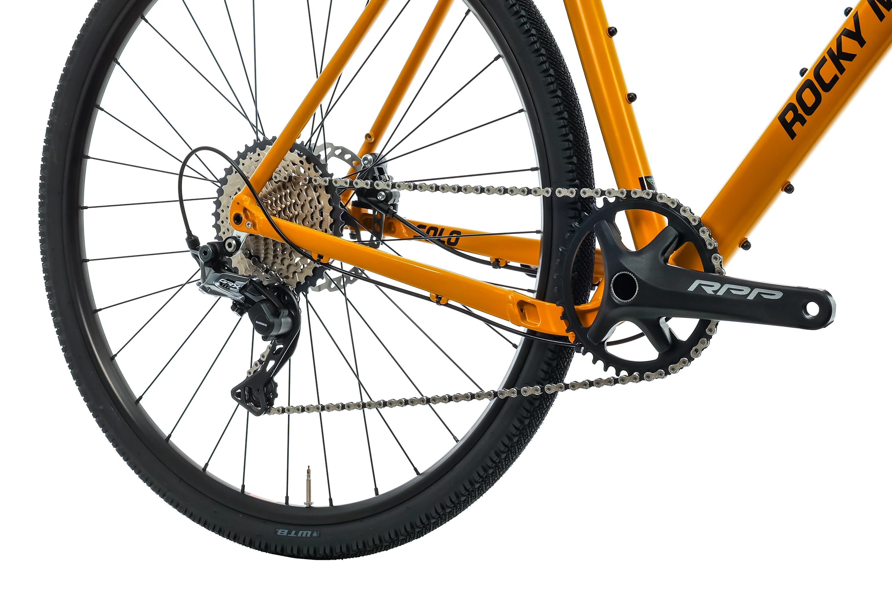 Rocky Mountain Solo 50 Gravel Bike - 2022, Large - Image 3