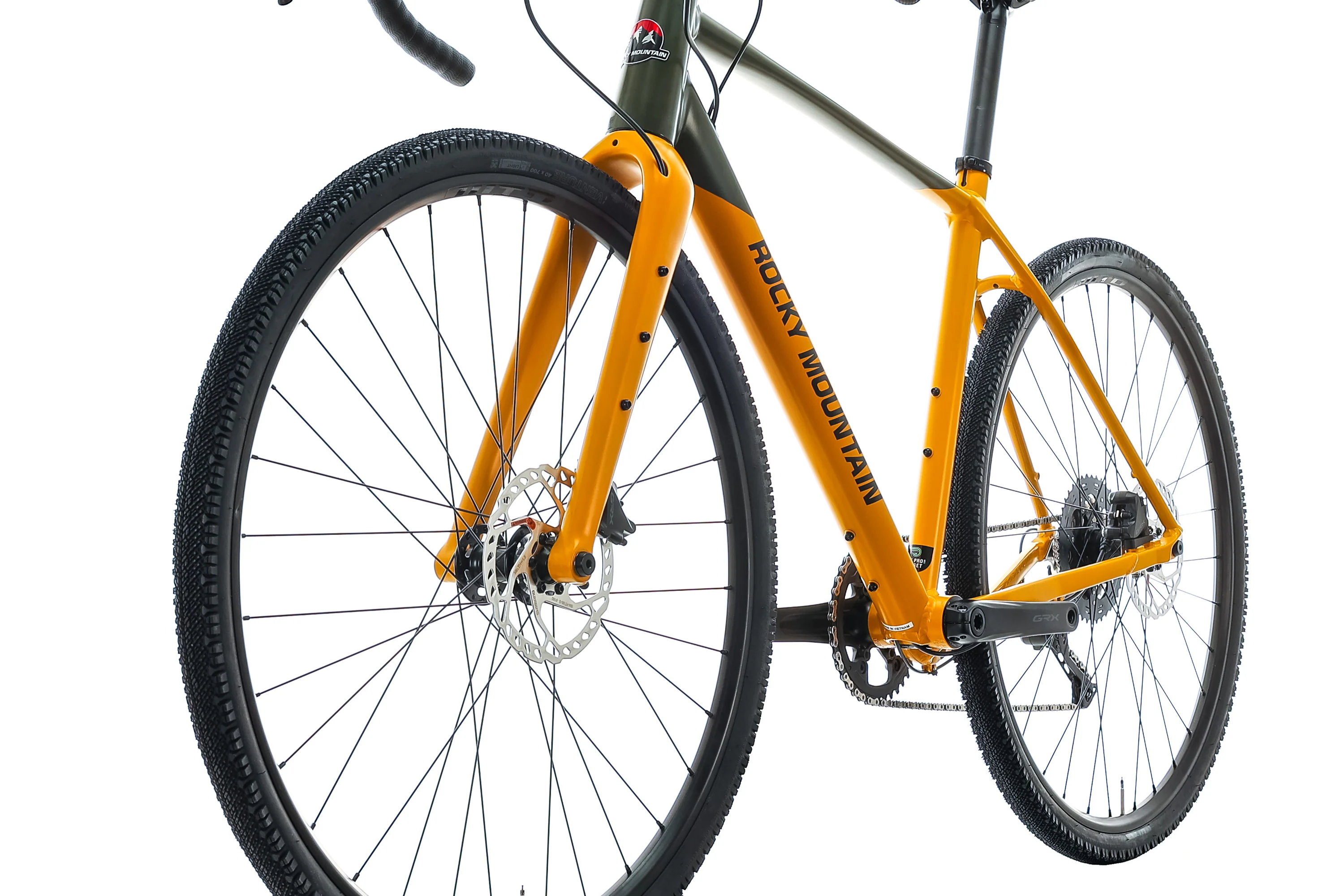 Rocky Mountain Solo 50 Gravel Bike - 2022, Large - Image 4