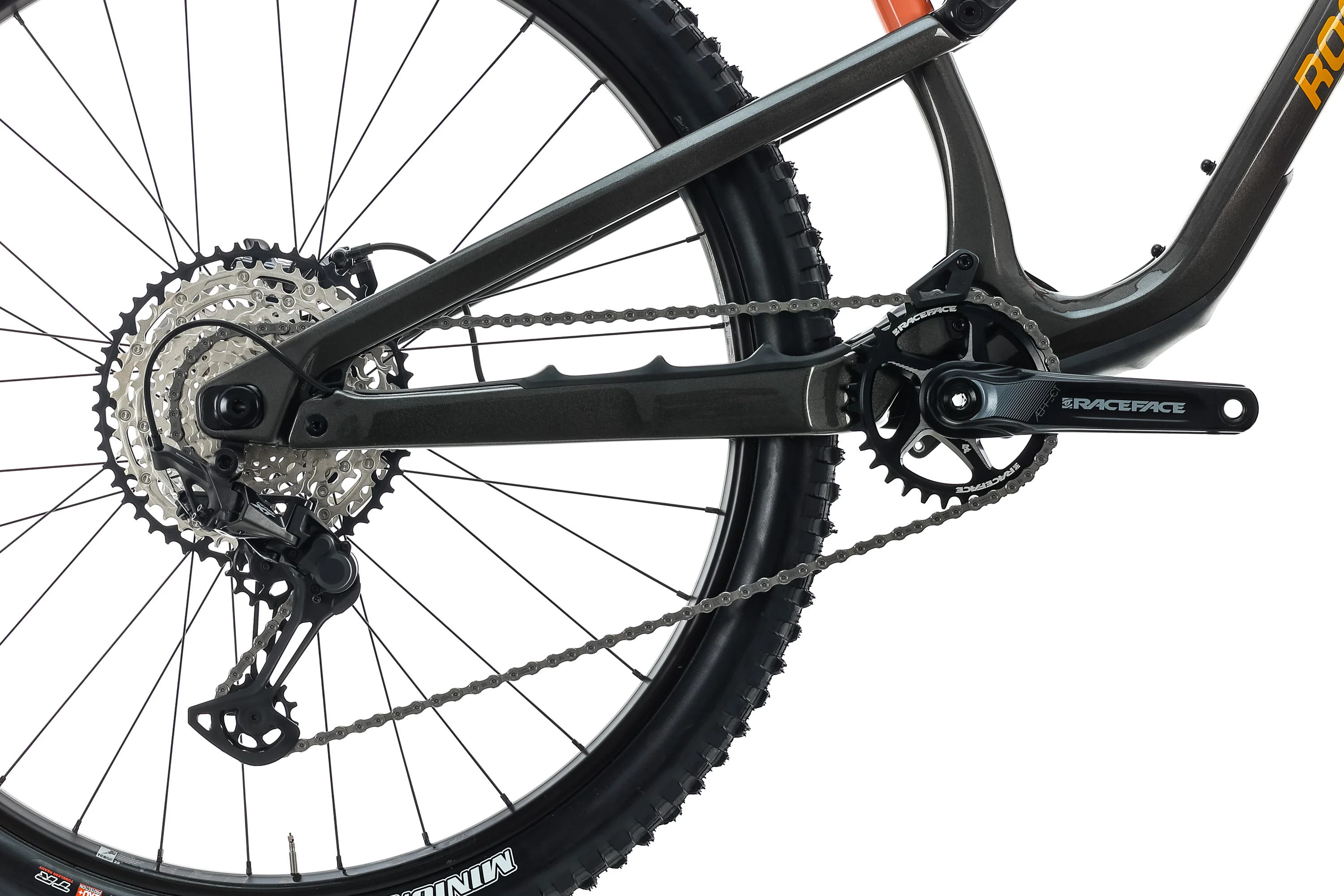 Rocky Mountain Altitude Carbon 50 Mountain Bike - 2022, X-Large - Image 4